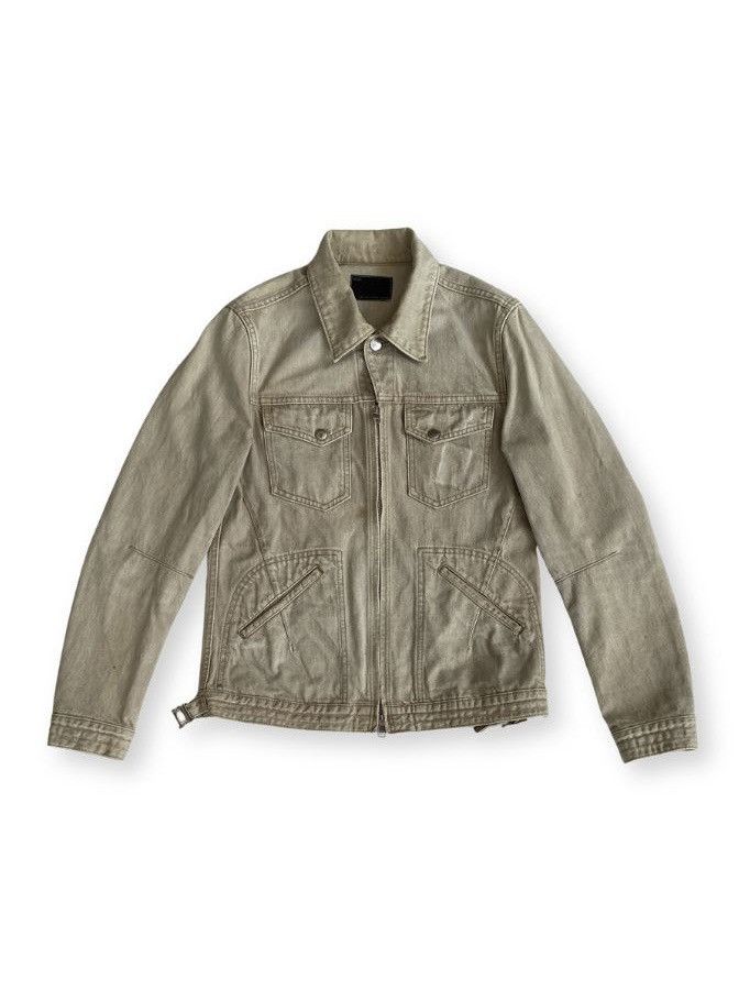 Number Nine Denim Jacket Archived