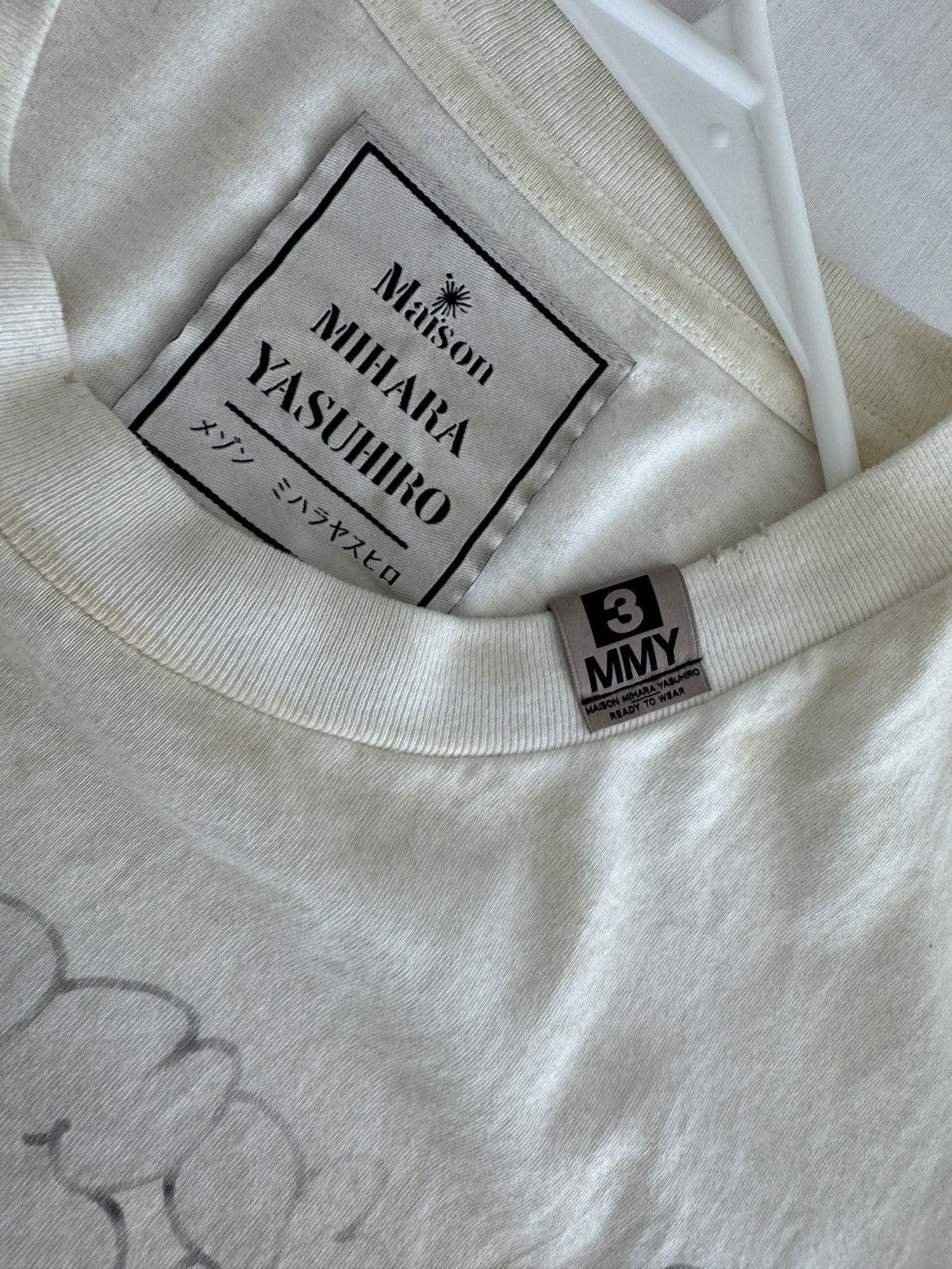 Maison MIHARA YASUHIRO MMY Maison Mihara Yasuhiro MMY Printing Dancing Size US S / EU 44-46 / 1 - 5 Thumbnail