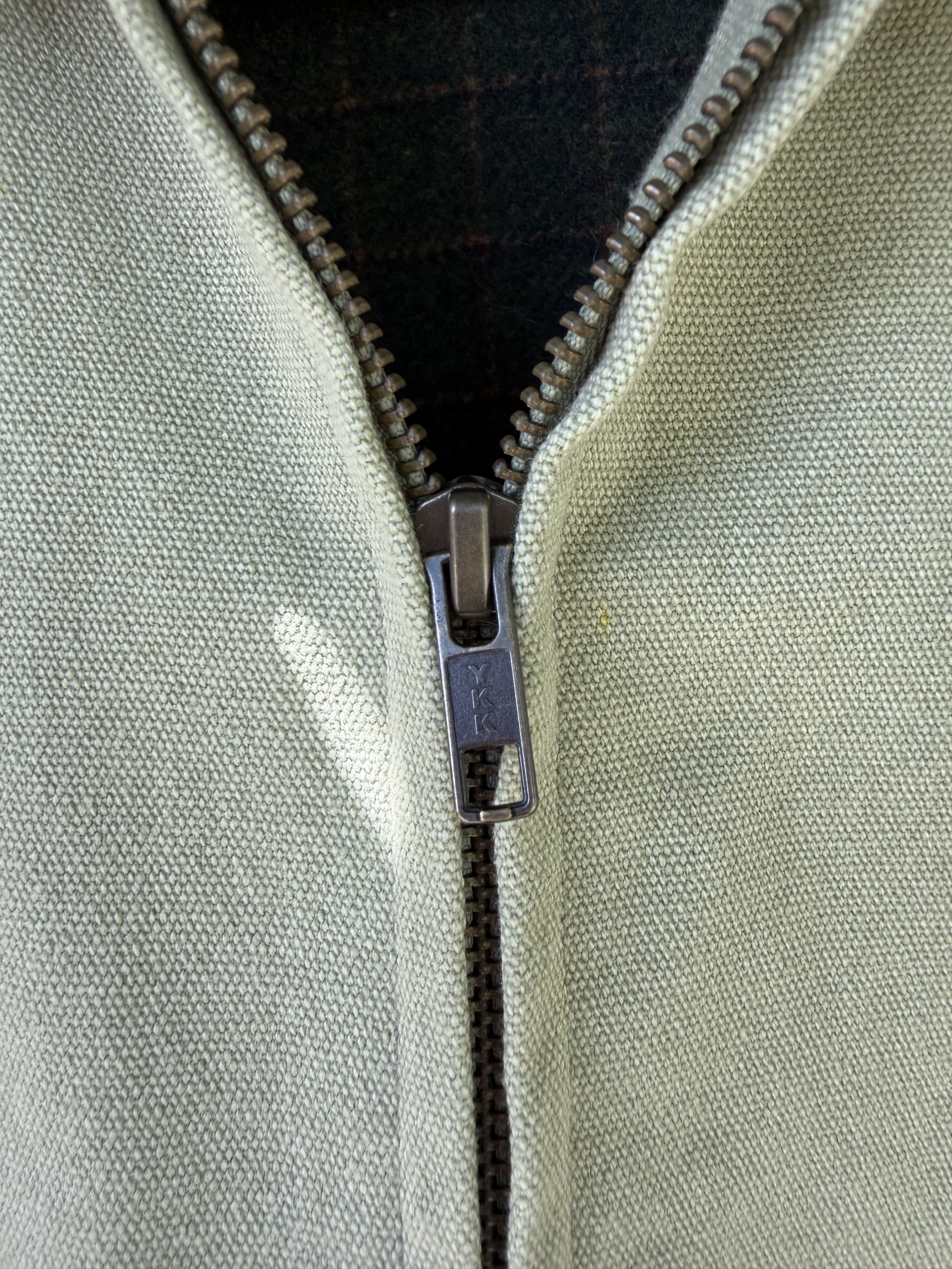 Fera FERA SHIRE JACKET BLANKET LINED SAGE GREEN MEDIUM Size US M / EU 48-50 / 2 - 9 Thumbnail