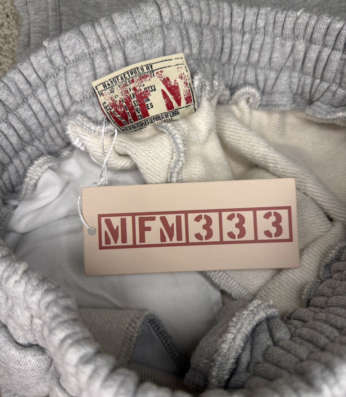 murd333r.fm Murd333r FM Special Ops Zip Up Hoodie (Militia Shadow) Size US XL / EU 56 / 4 - 7 Thumbnail