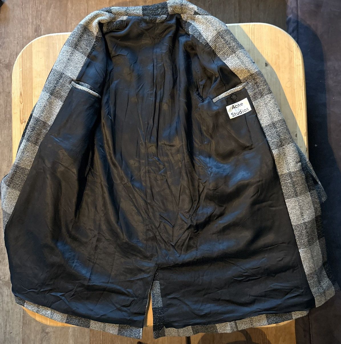Acne Studios Acne Studios Coat Size US M / EU 48-50 / 2 - 7 Thumbnail