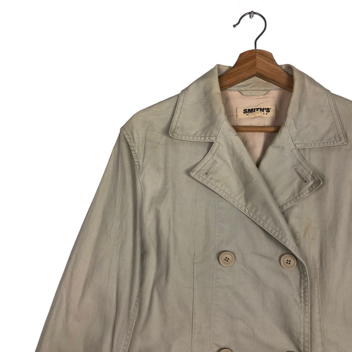 Japanese Brand 🔥90s Vtg Chore Jacket Smith’S American Inspire Issey Miyake Size US M / EU 48-50 / 2 - 7 Thumbnail