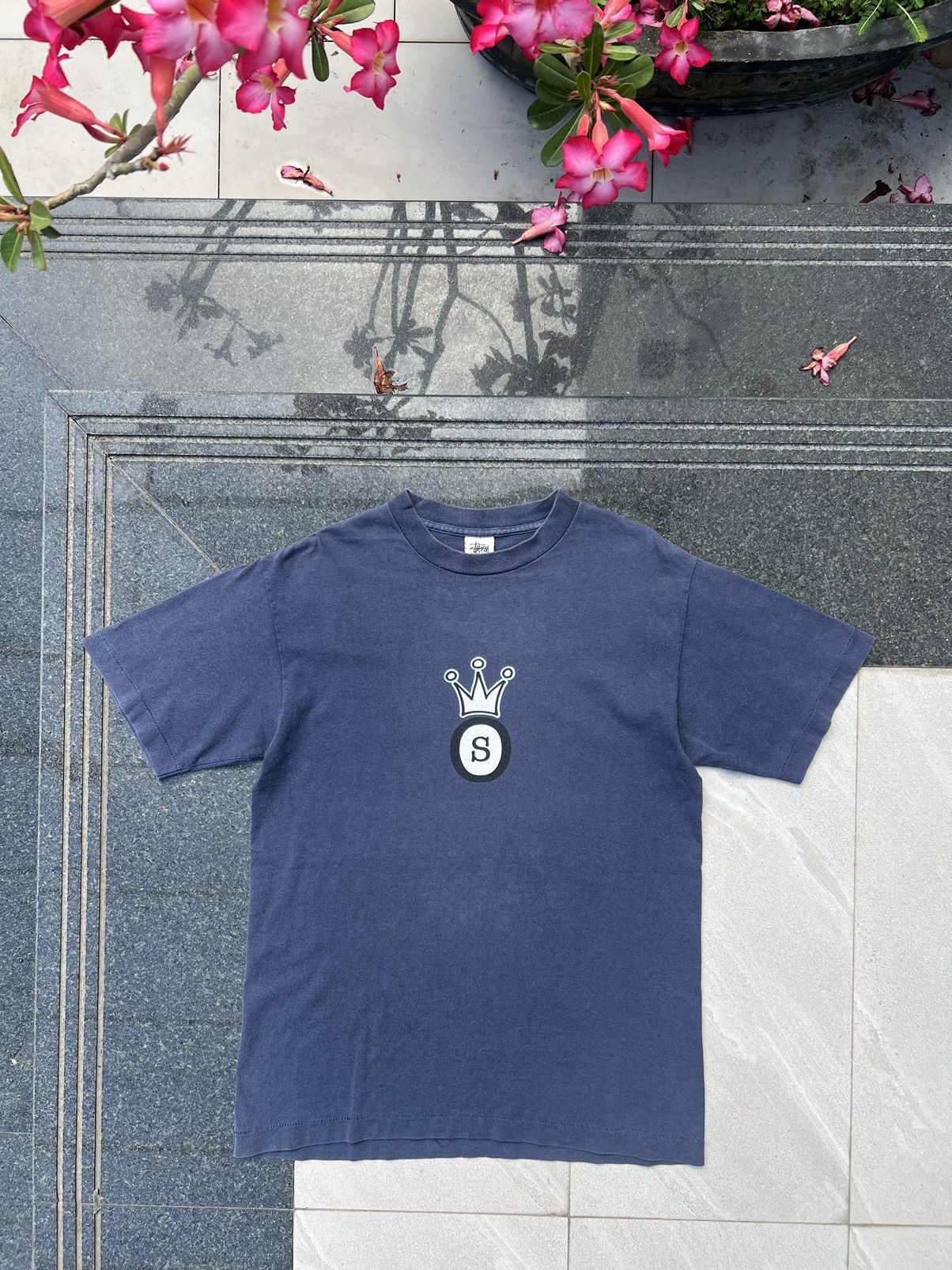 Stussy NEW Stussy Los Angeles Chapter Tee Shirt Large | Grailed