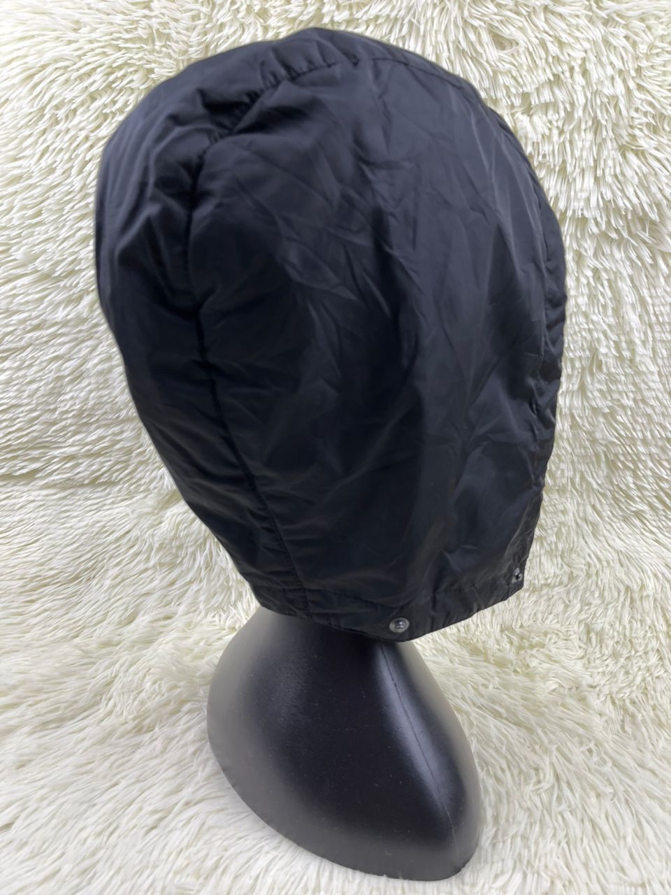 Prada Prada Nylon Hood Size ONE SIZE - 12 Thumbnail
