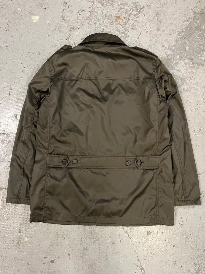 Prada AW2008 Prada Nylon Cargo Brown Jacket Size US M / EU 48-50 / 2 - 7 Thumbnail