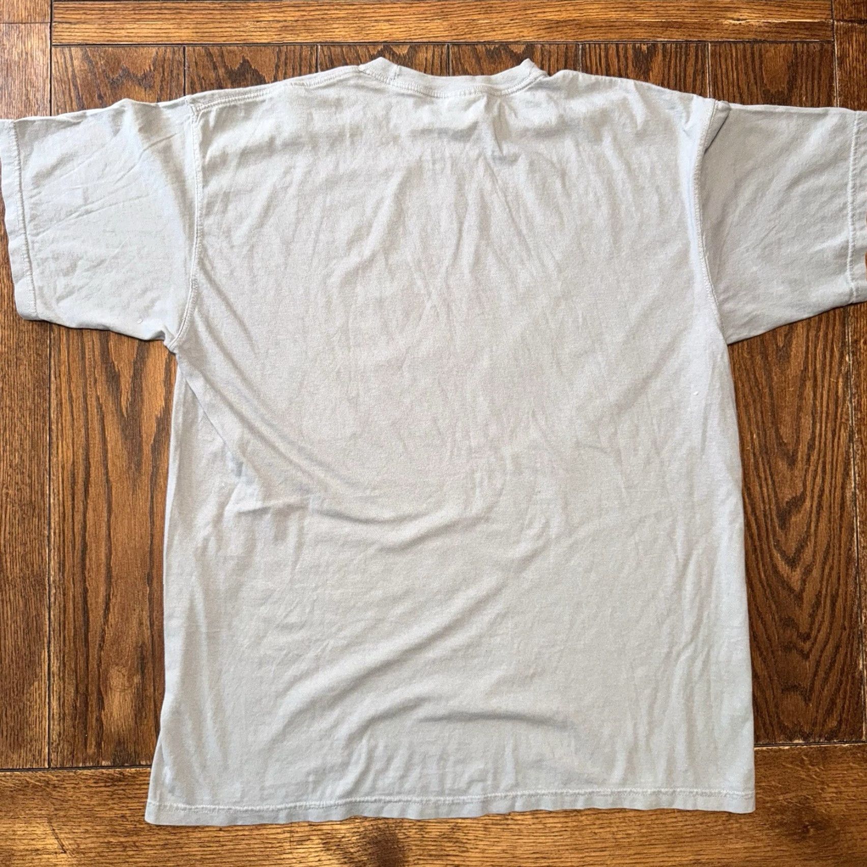Comfort Colors Madlib Sound Ancestors Shirt Gray XL Comfort Colors Beat Konducta New Mens Size US XL / EU 56 / 4 - 4 Thumbnail