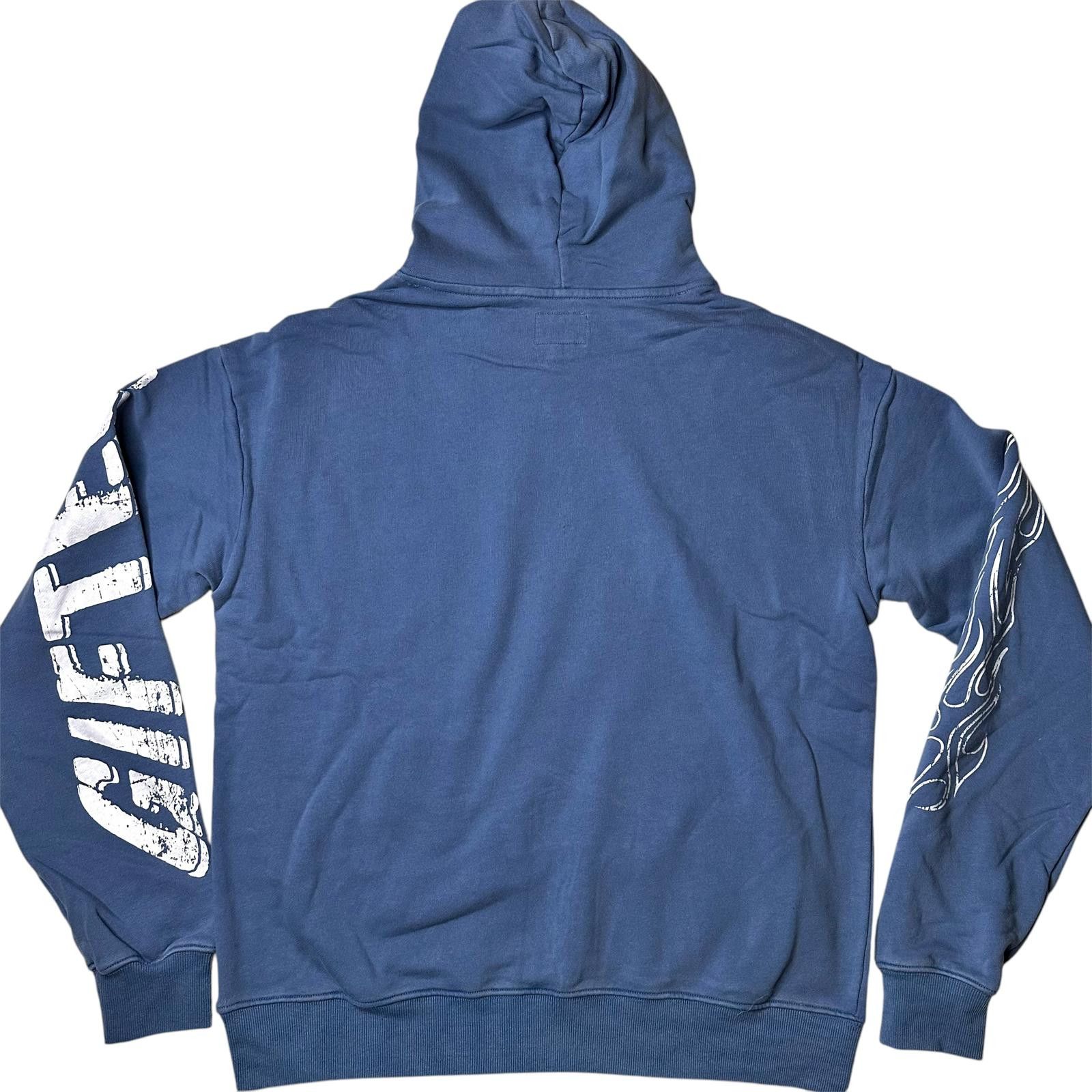 Other NWT GFTD LA Gifted Thrills GGG Graphic Hoodie Blue Mens S Size US S / EU 44-46 / 1 - 2 Thumbnail