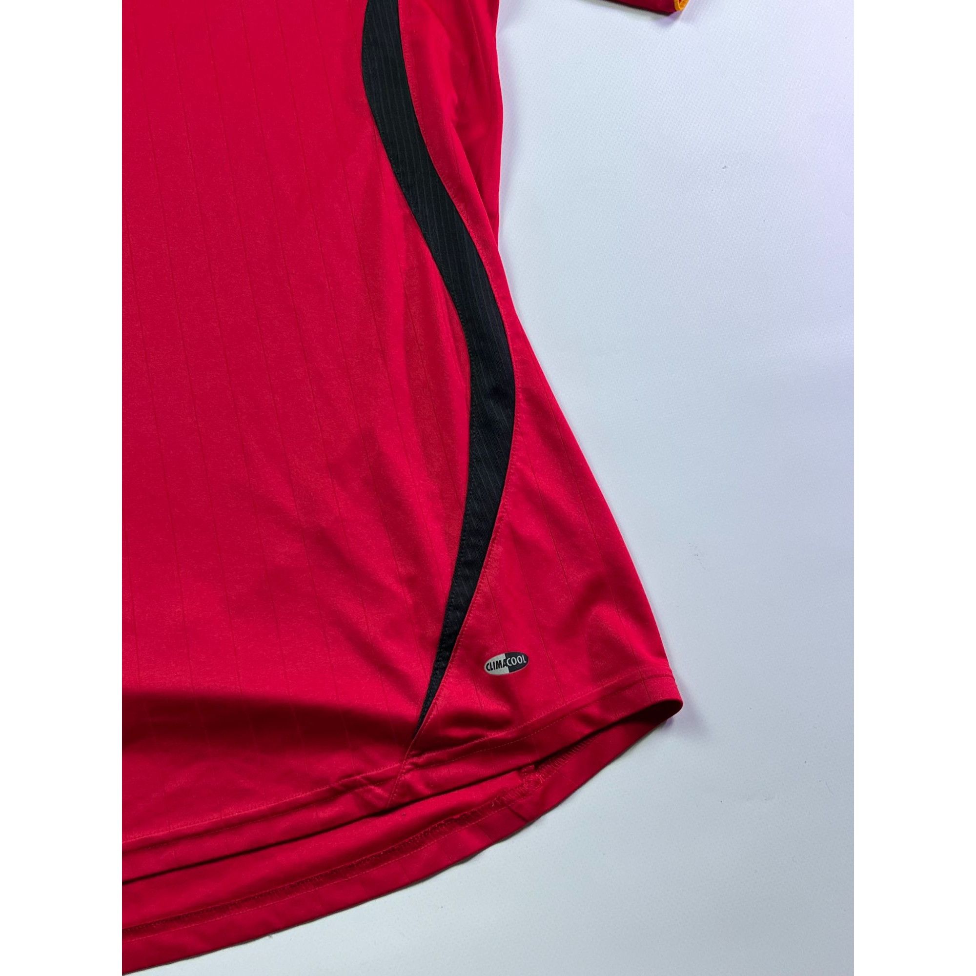 Adidas × Jerzees Vintage Adidas Germany 2006/08 Away Football Jersey Size US L / EU 52-54 / 3 - 5 Thumbnail