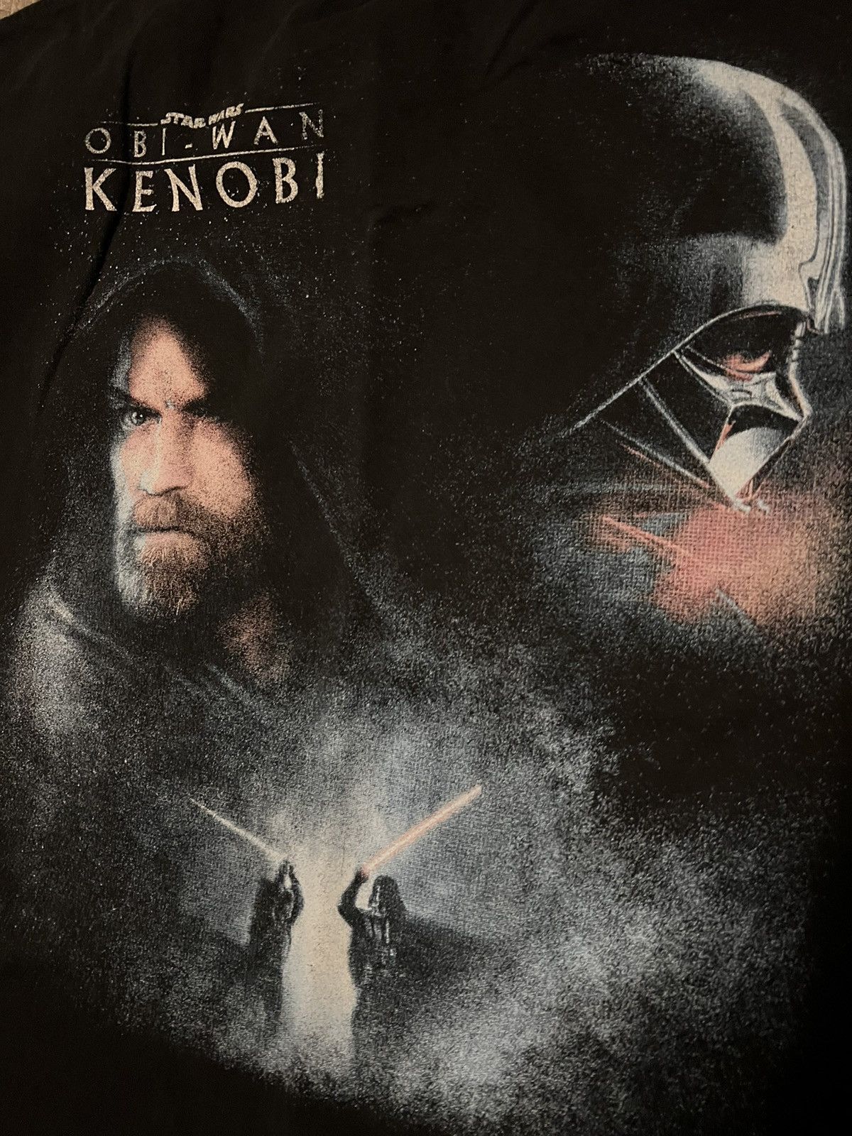 GOAT Crew × Star Wars Star Wars Obi-Wan Kenobi x Goat Crew AOP Shirt Size XL Size US XL / EU 56 / 4 - 4 Thumbnail