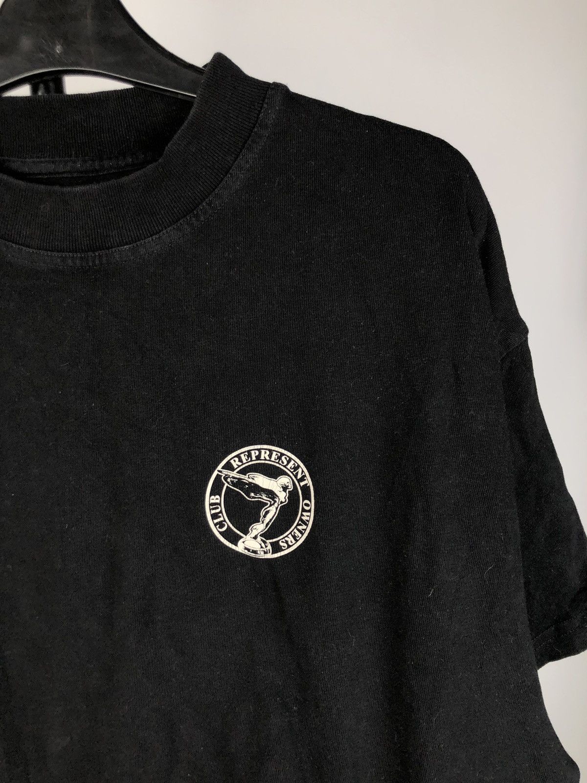 Represent Clo. Represent Club Owners Big Logo Oversize Fit Opium Faded Size US L / EU 52-54 / 3 - 3 Thumbnail