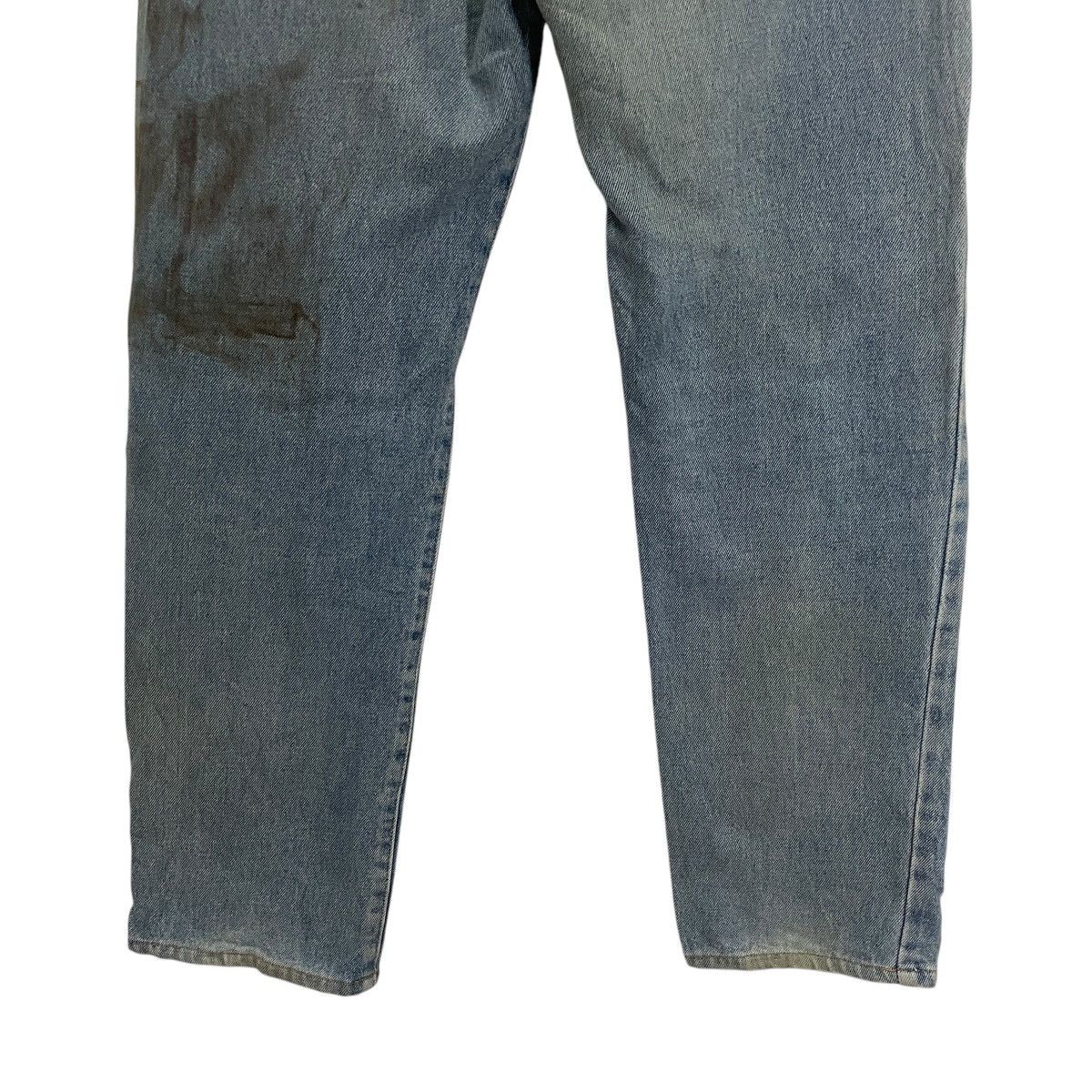 Vintage Vintage Schon Made In Italy Denim Size US 29 - 8 Thumbnail