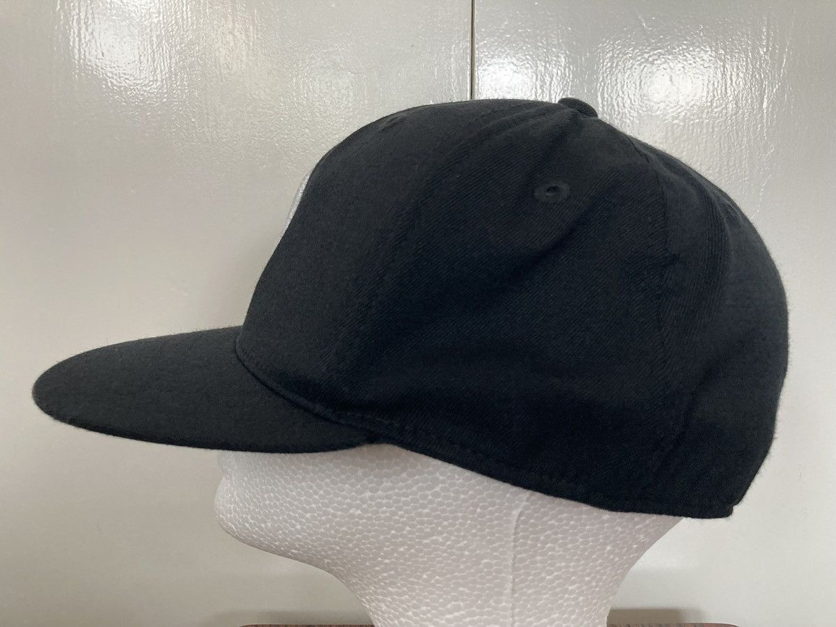 Vintage 1%ER ONE PERCENTER OUTLAW BIKER HAT CAP MOTORCYCLE CLUB MC Size ONE SIZE - 6 Thumbnail