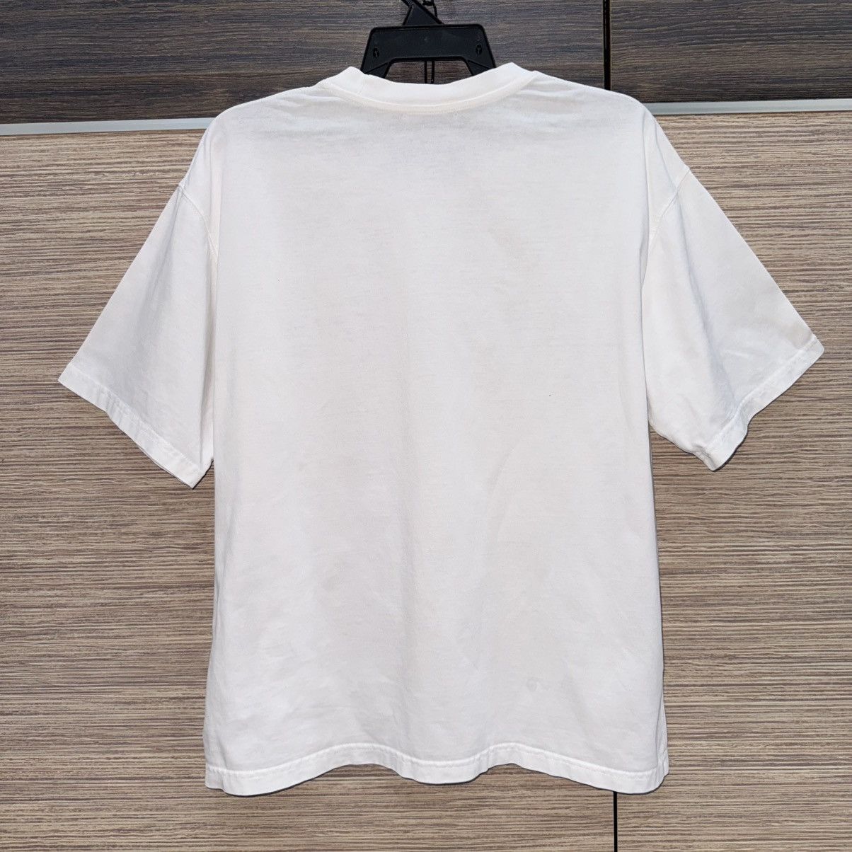 Jil Sander Jil Sander Spell Out Boxy Tee Size US M / EU 48-50 / 2 - 9 Thumbnail
