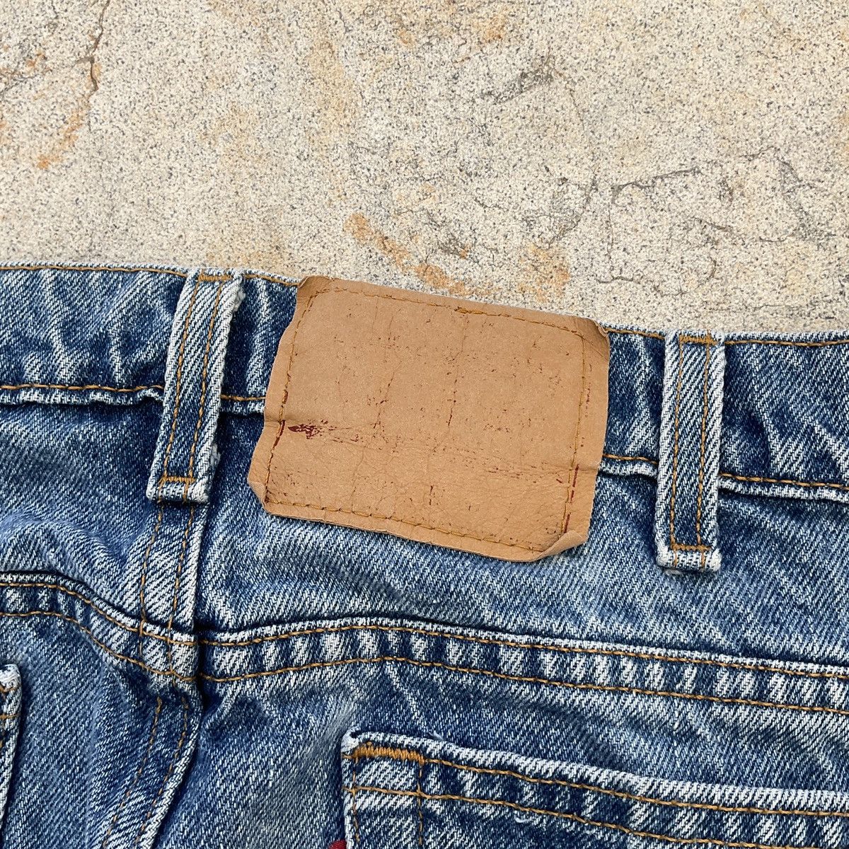 Levi's × Vintage Vintage 90s Levi's Made In USA 505 Denim Jean Pants Size US 40 / EU 56 - 10 Thumbnail