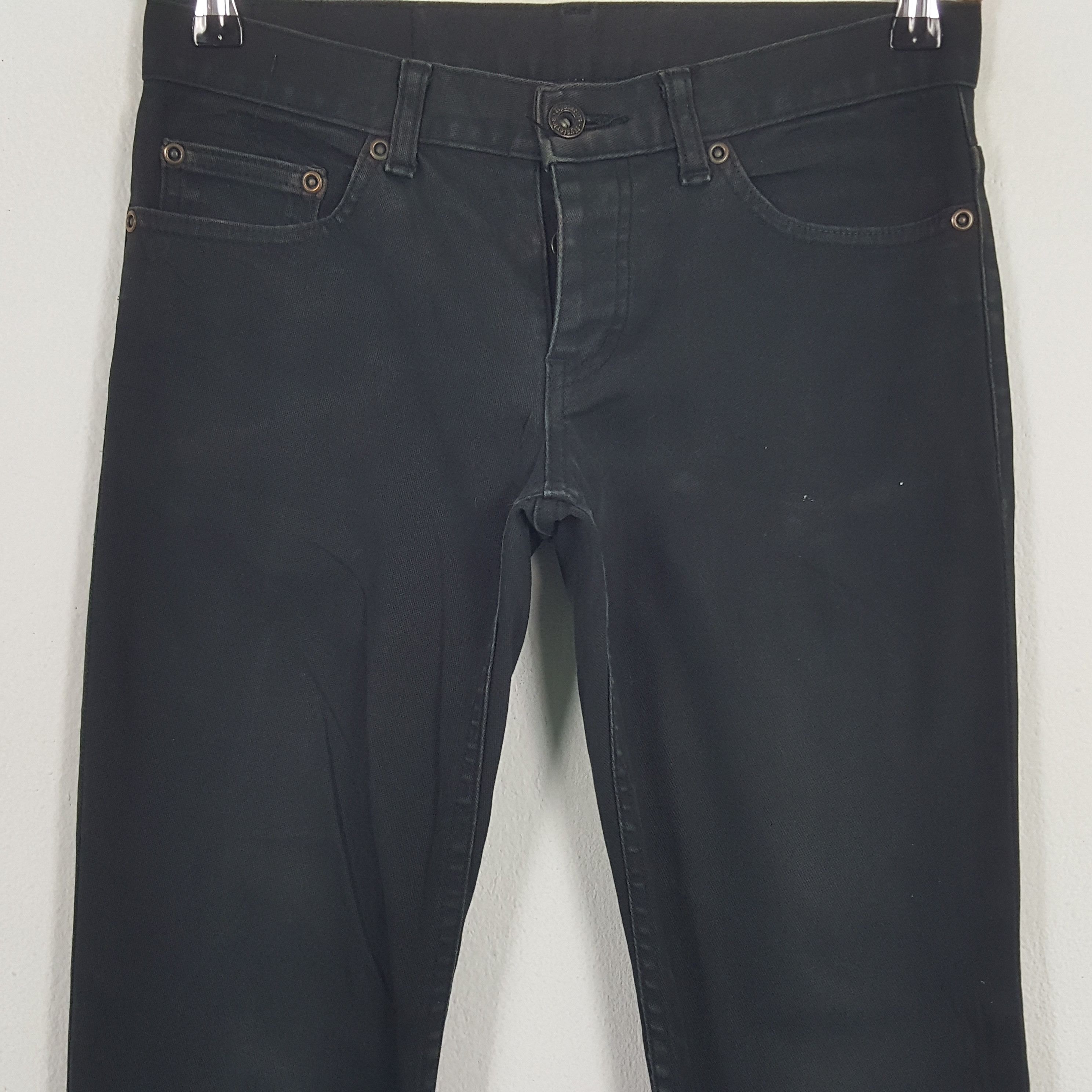 Hysteric Glamour × Vintage Vintage Hysteric Glamour Custom Art Logo Japan Jeans Size 27" / US 4 / IT 40 - 5 Thumbnail