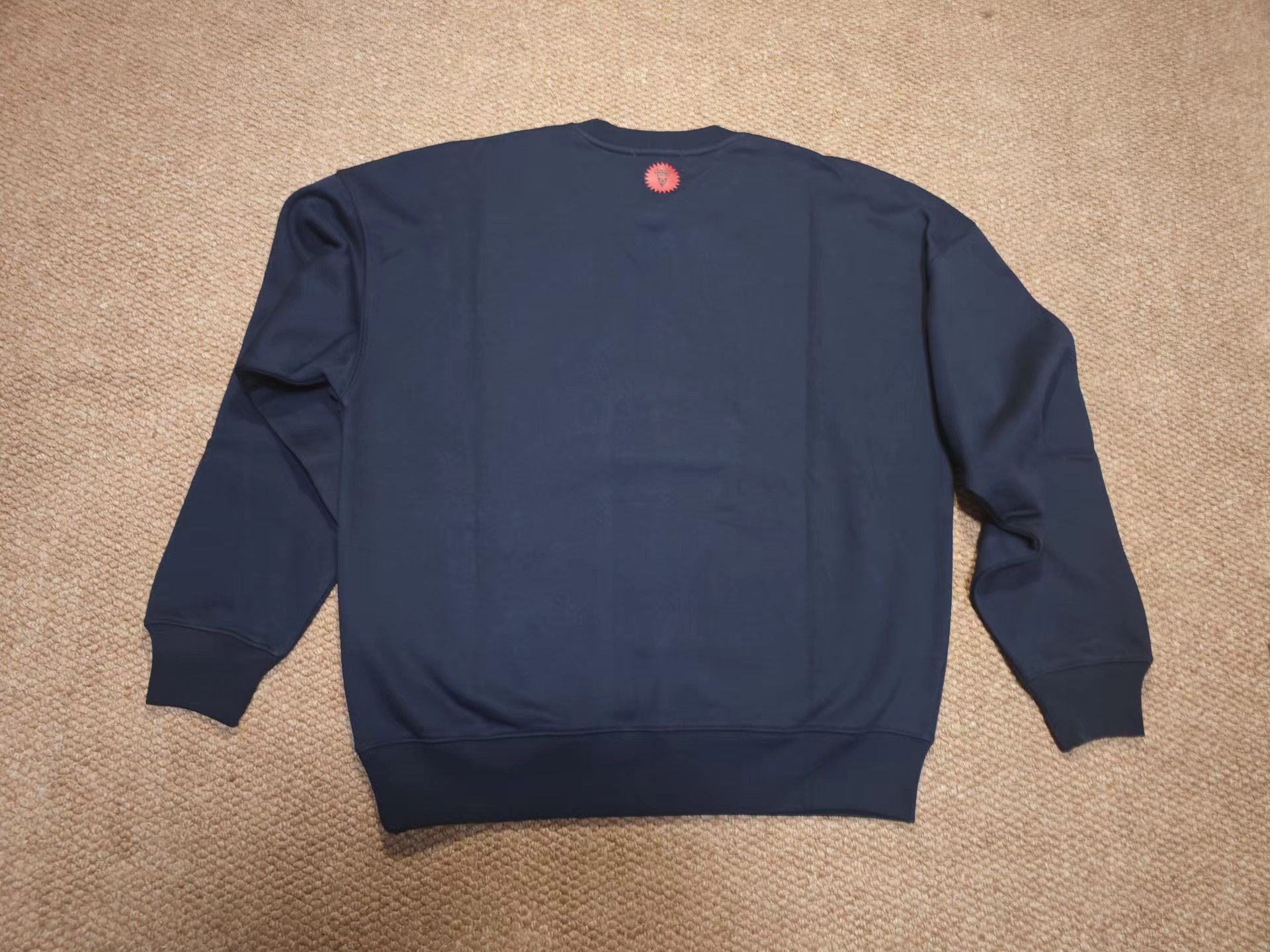 Billionaire Boys Club BILLIONAIRE BOYS CLUB Crewneck Long-Sleeve Sweatshirt Size US M / EU 48-50 / 2 - 2 Thumbnail