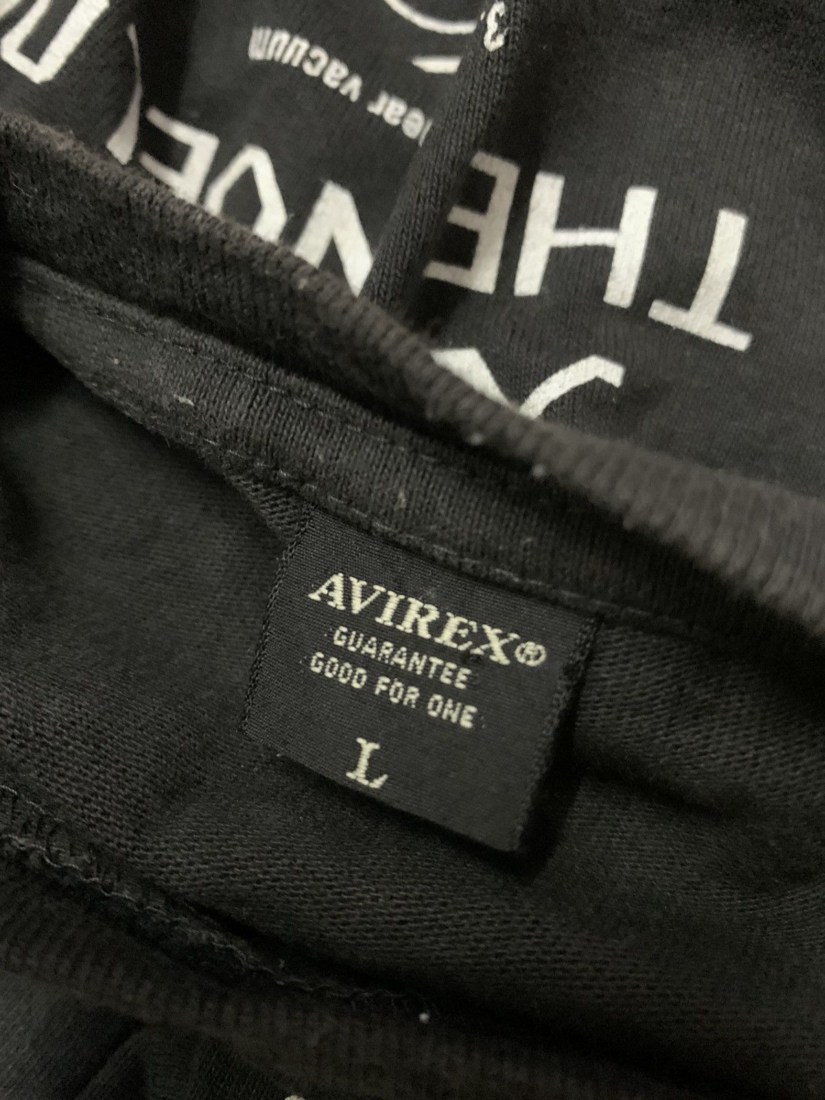 Avirex Avirex Usaf Sleeve Shirt Size US L / EU 52-54 / 3 - 6 Thumbnail