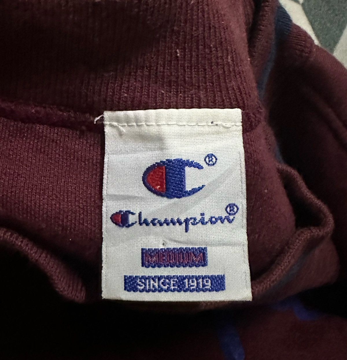 Champion Champion sweatshirt Size US M / EU 48-50 / 2 - 7 Thumbnail