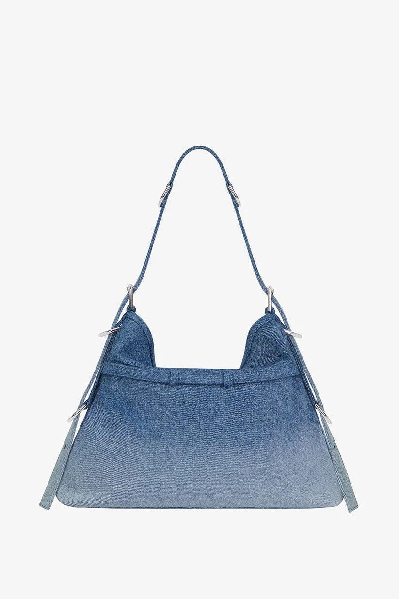 Givenchy o1w1db10126 Size: One Size / Bag in Blue Size ONE SIZE - 3 Thumbnail