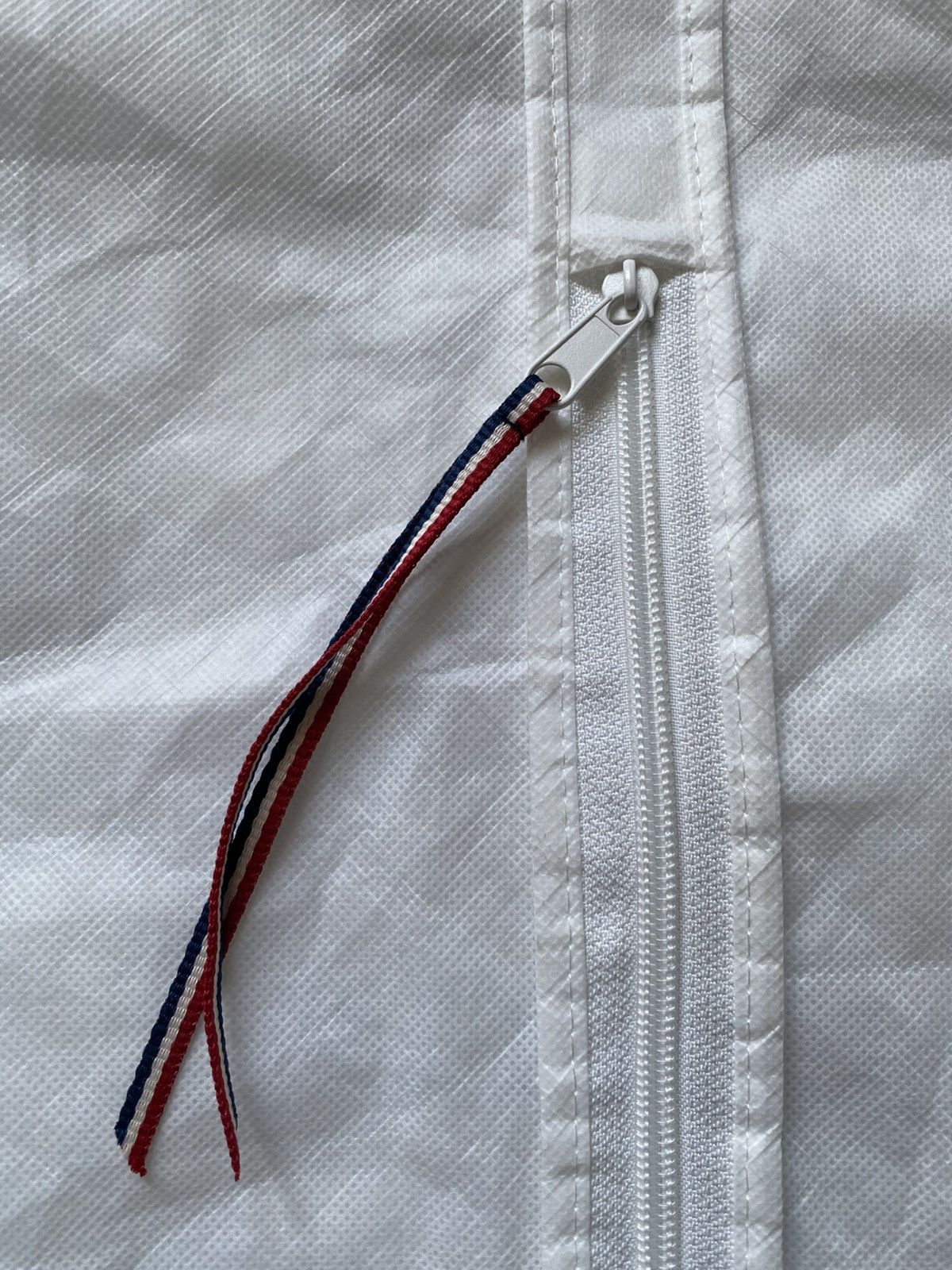 Moncler Moncler Dust Proof Garment Bag Travel Carrier Cover New Size ONE SIZE - 12 Thumbnail