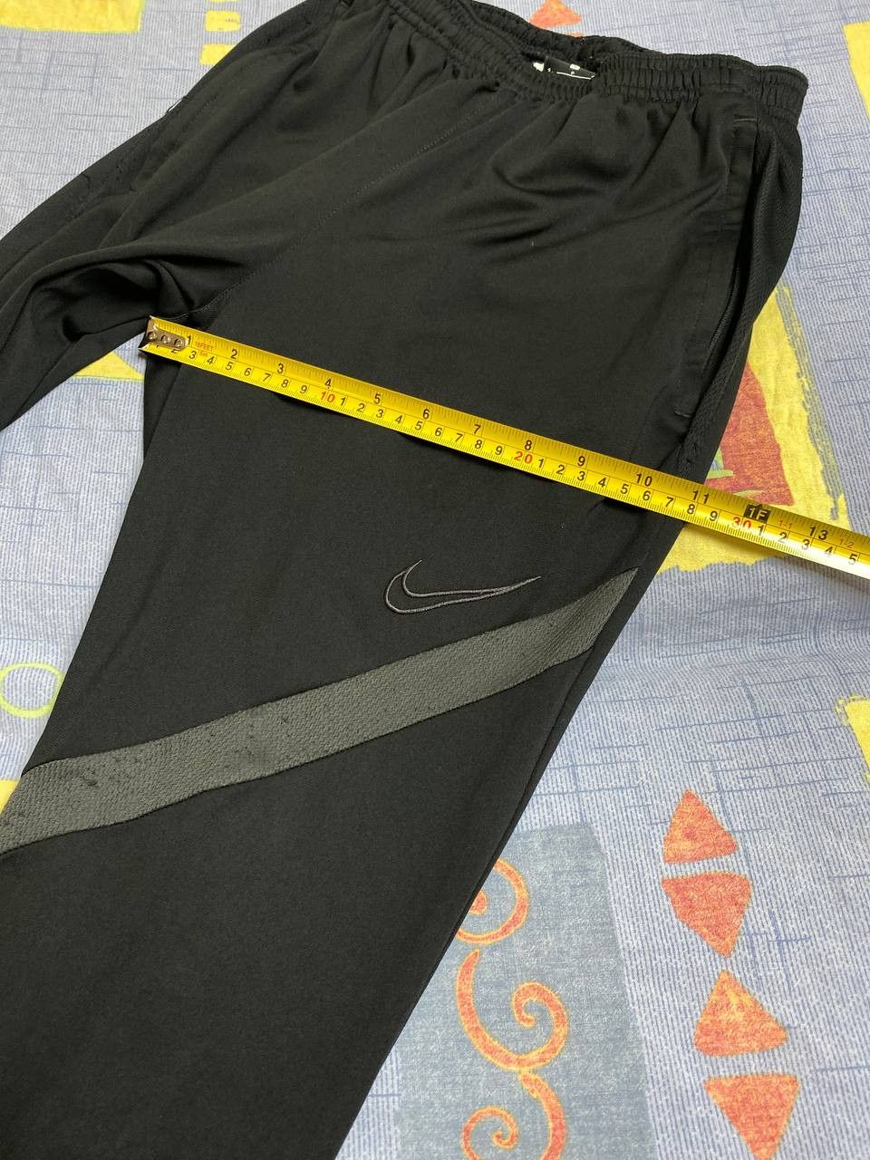 Nike Y2K Nike Track Pants Size US 30 / EU 46 - 9 Thumbnail