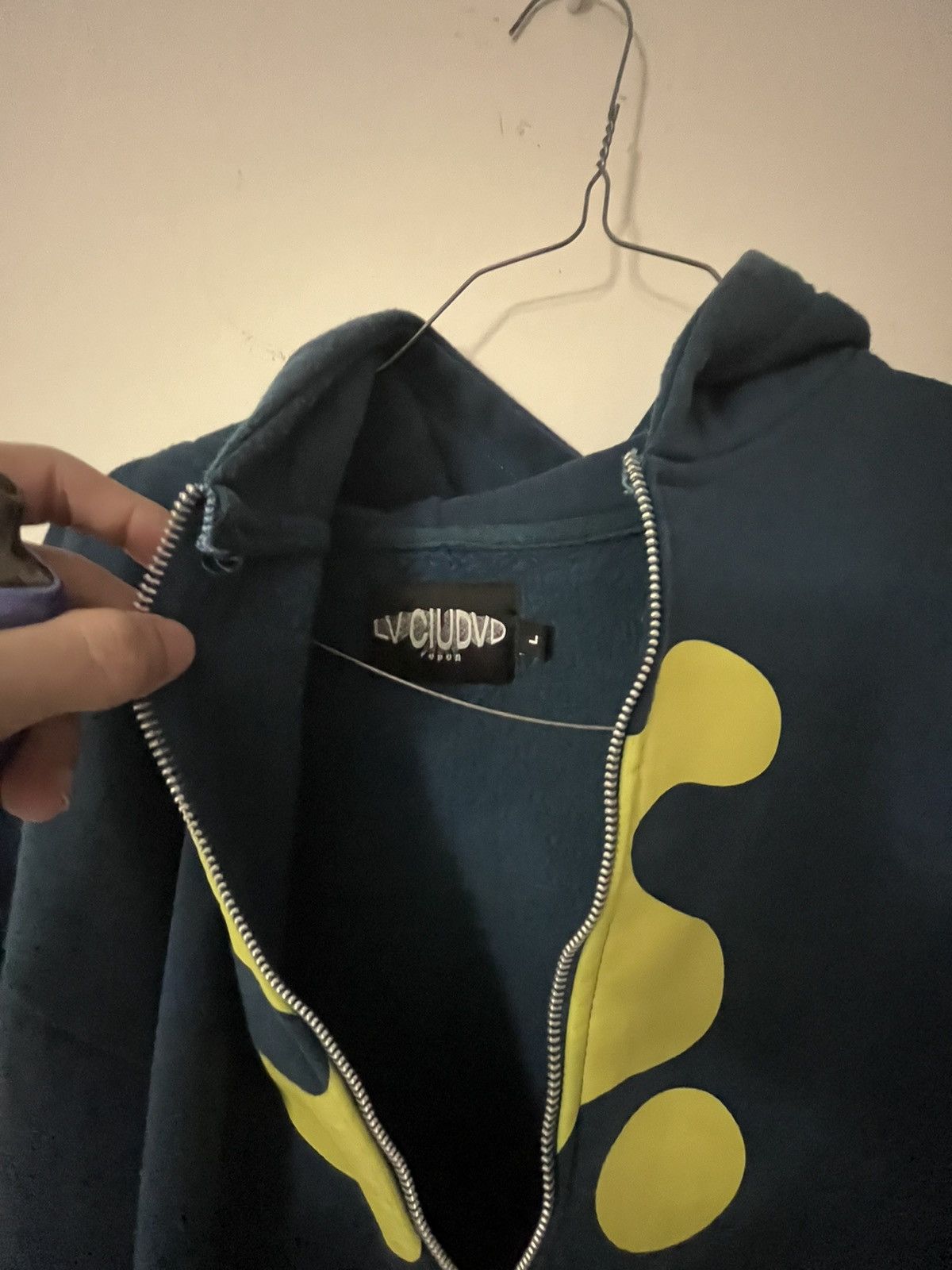 Other Alvaro Diaz Sayonara Zip-up Size US L / EU 52-54 / 3 - 3 Thumbnail