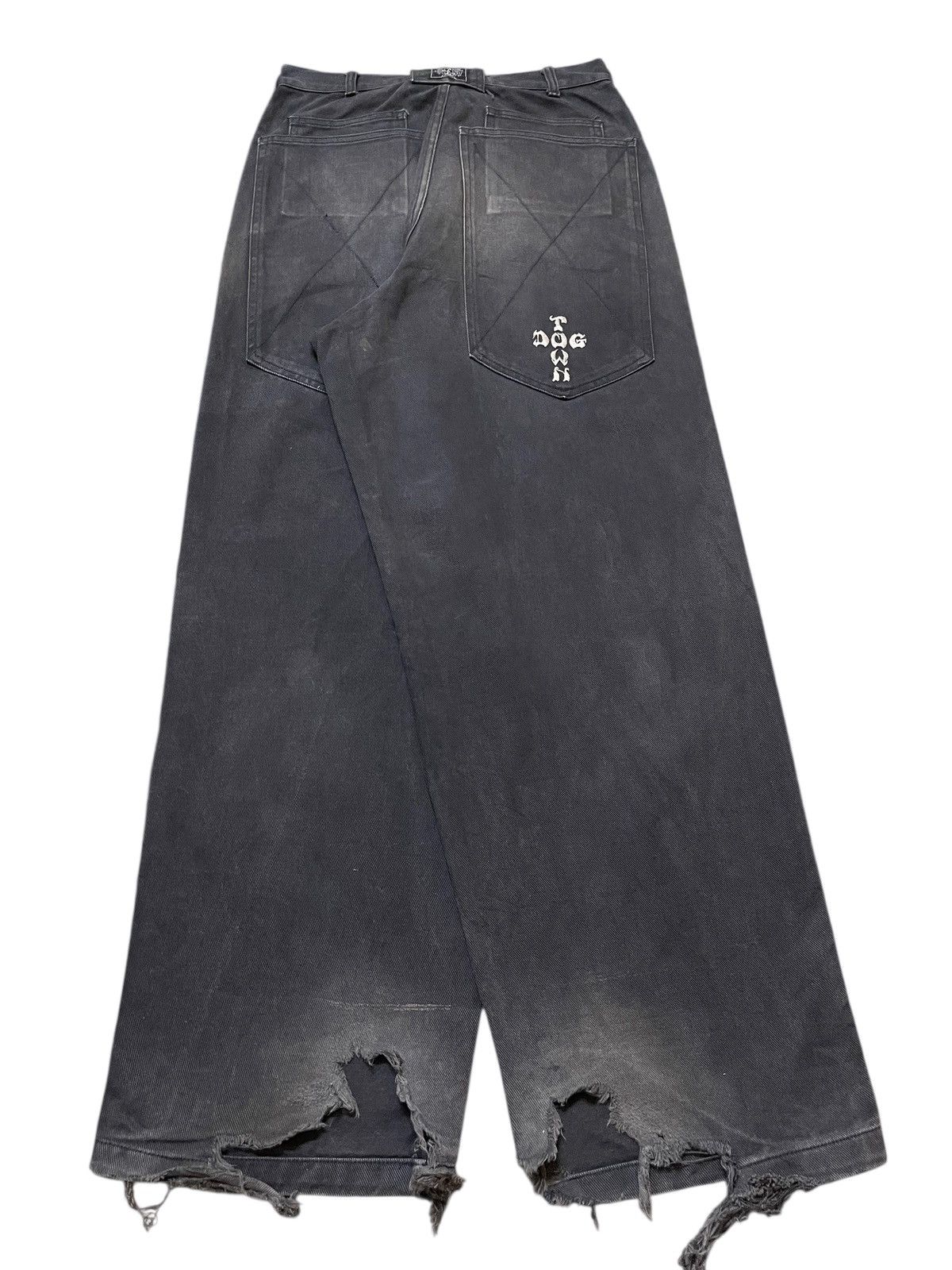 STUSSY BIG OL' JEAN CAMOパンツ32