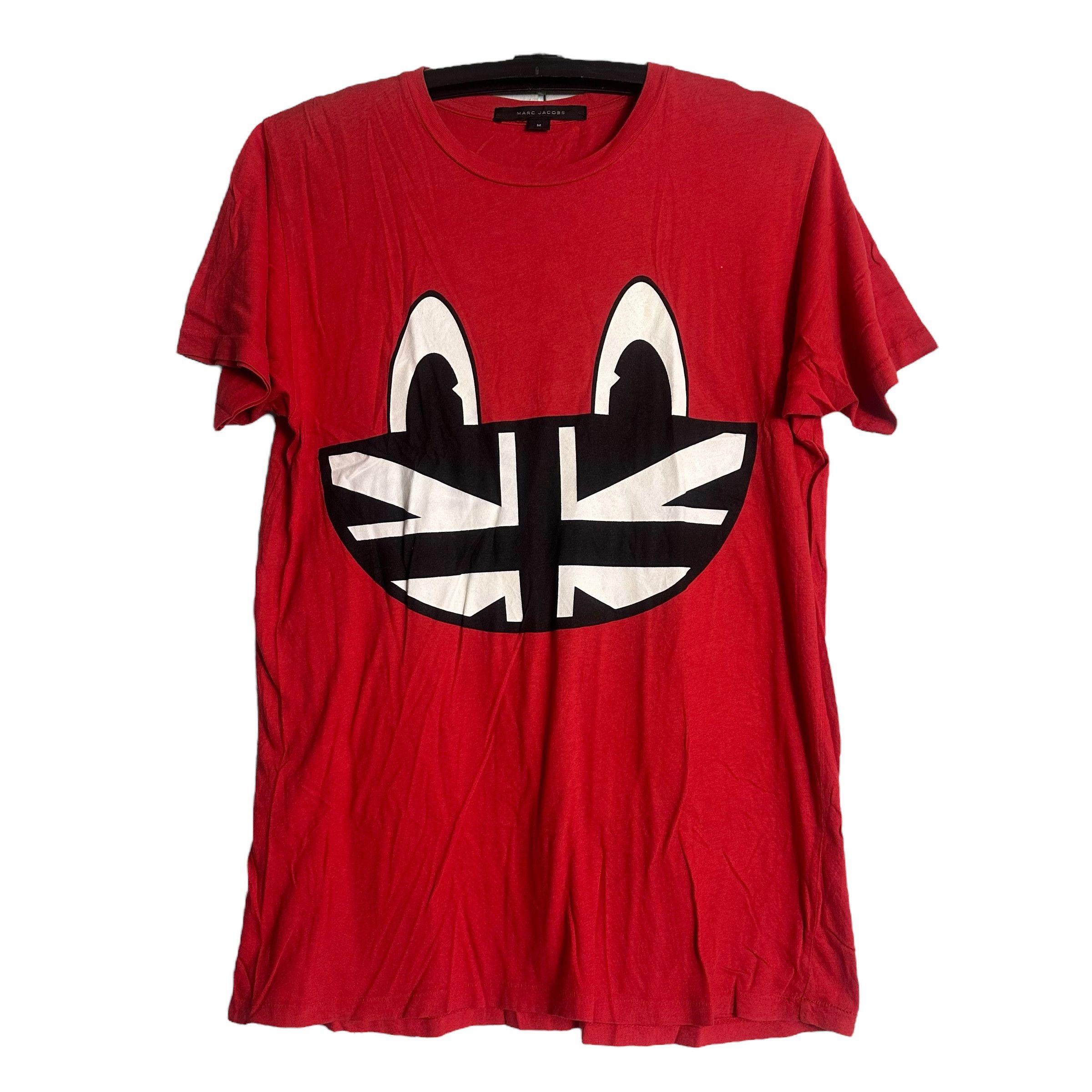 Marc Jacobs 🔥RARE🔥Vintage Marc Jacobs Mayfair OVP T-shirt Single Stich Size US M / EU 48-50 / 2 - 1 Thumbnail