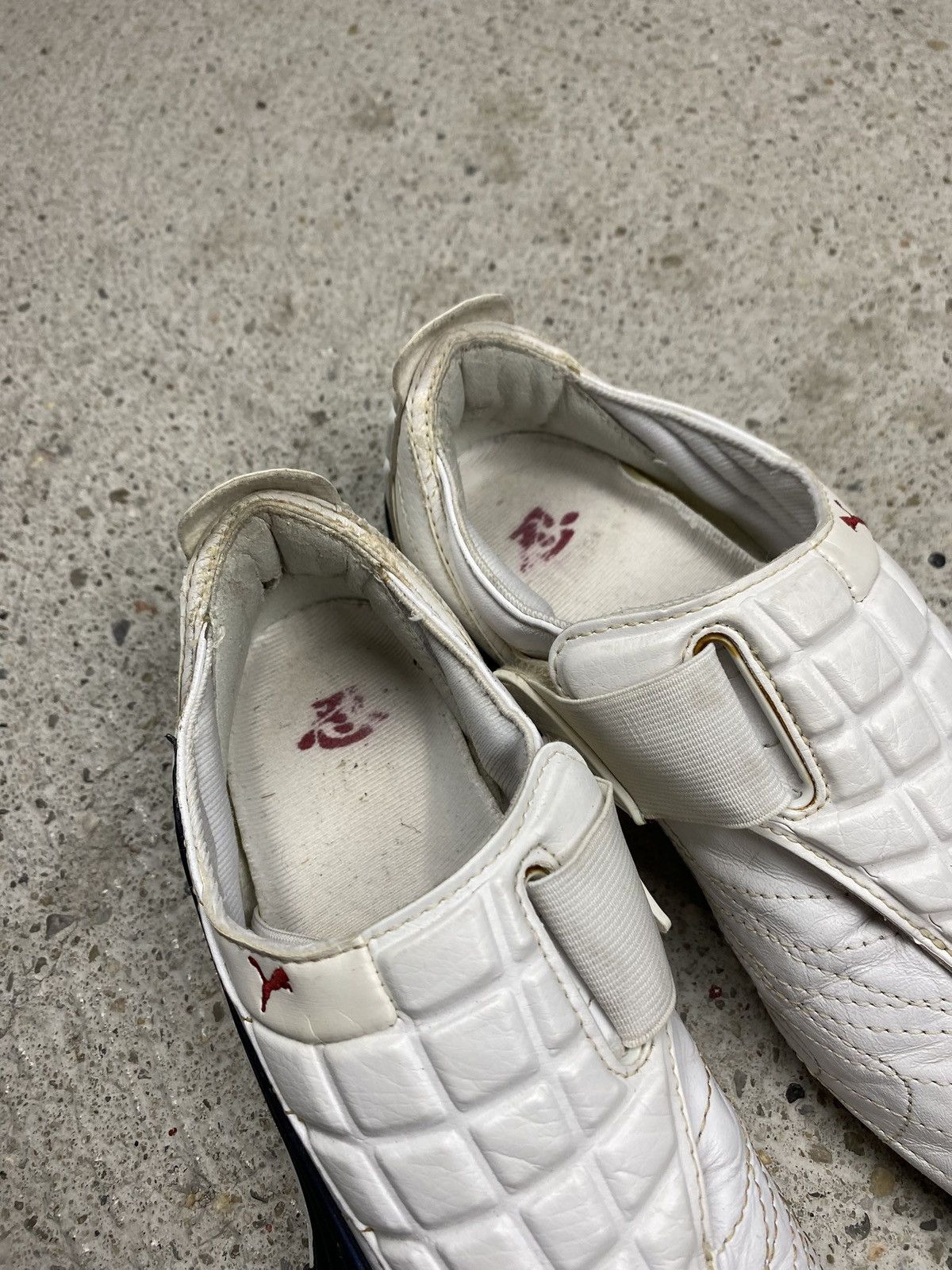 Puma Puma uke vintage sneakers japan style slip ons assimetrical Size US 6 / IT 36 - 13 Thumbnail
