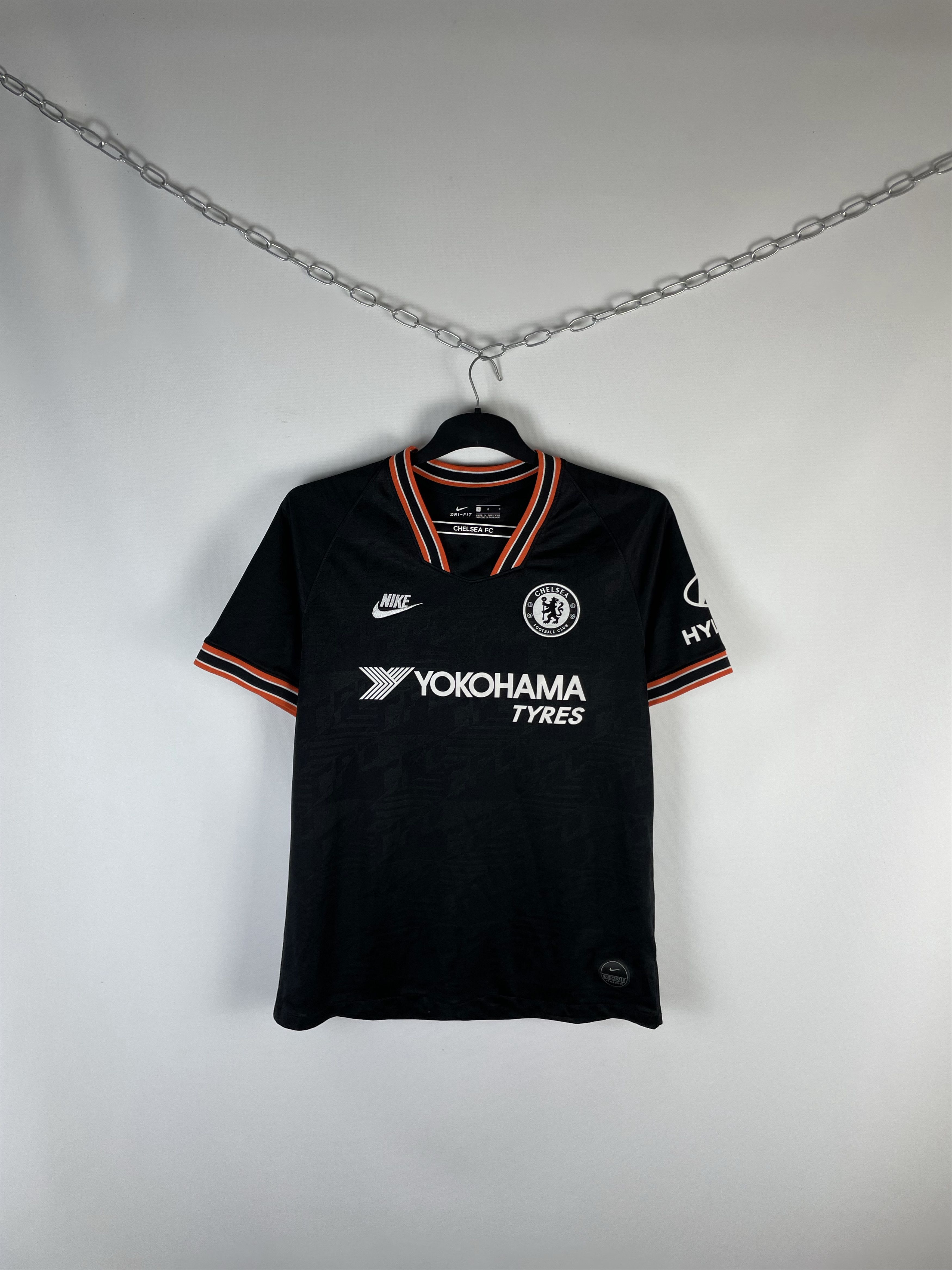 Nike Nike Chelsea Football Shirt Soccer Jersey Size US L / EU 52-54 / 3 - 1 Thumbnail