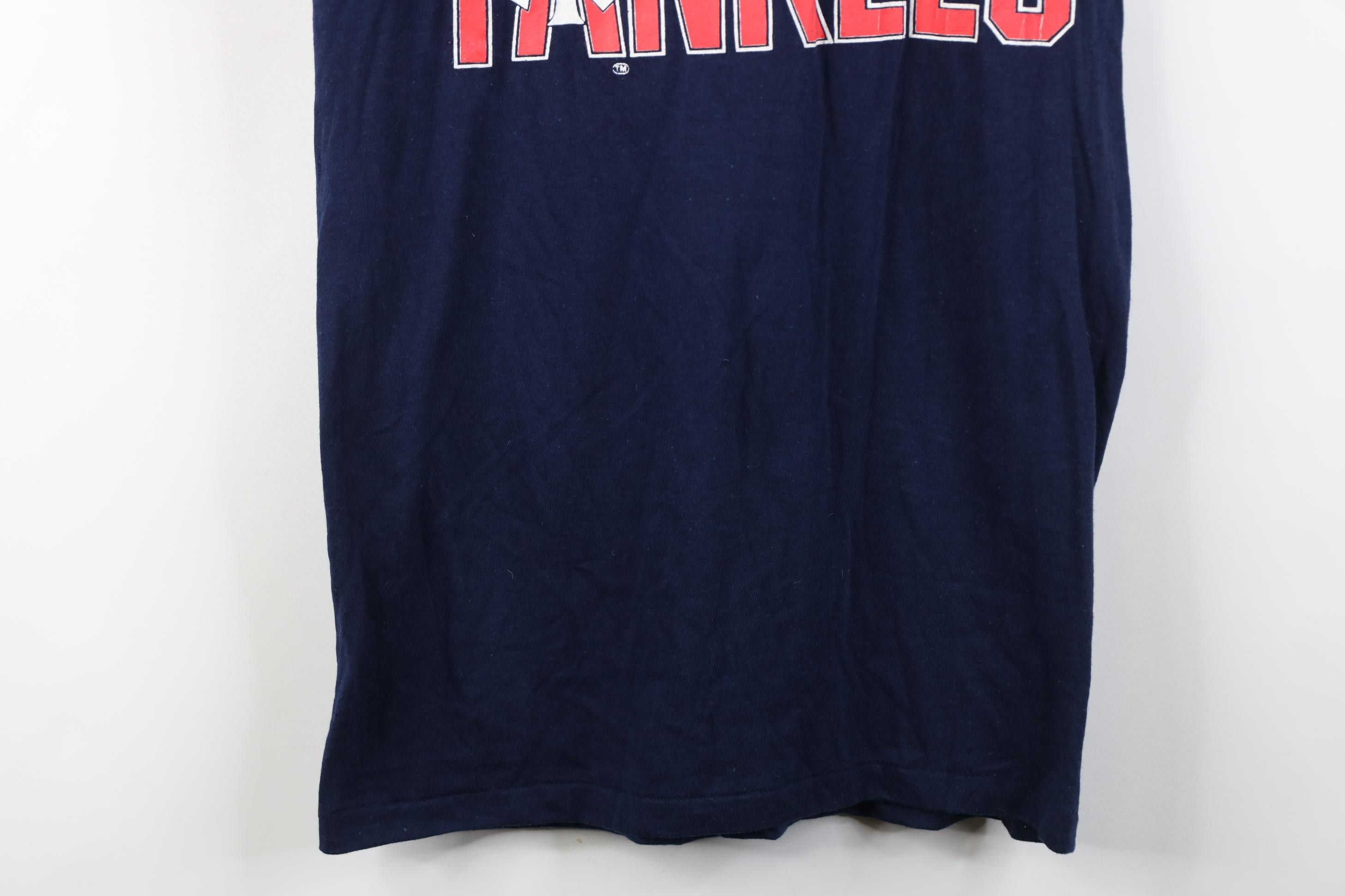 Vintage Deadstock Vintage 80s 90s New York Yankees Baseball T-Shirt Size US M / EU 48-50 / 2 - 3 Thumbnail