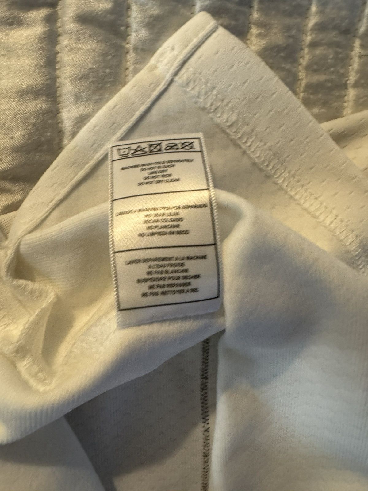 Mitchell & Ness Barry Sanders 1996 Mitchell & Ness sz L Size US L / EU 52-54 / 3 - 7 Thumbnail