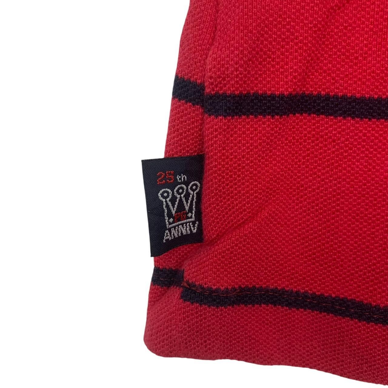 Vintage Vintage PEARLY GATES GOLF Collection Striped Polo Tee Shirt Size S / US 4 / IT 40 - 7 Thumbnail