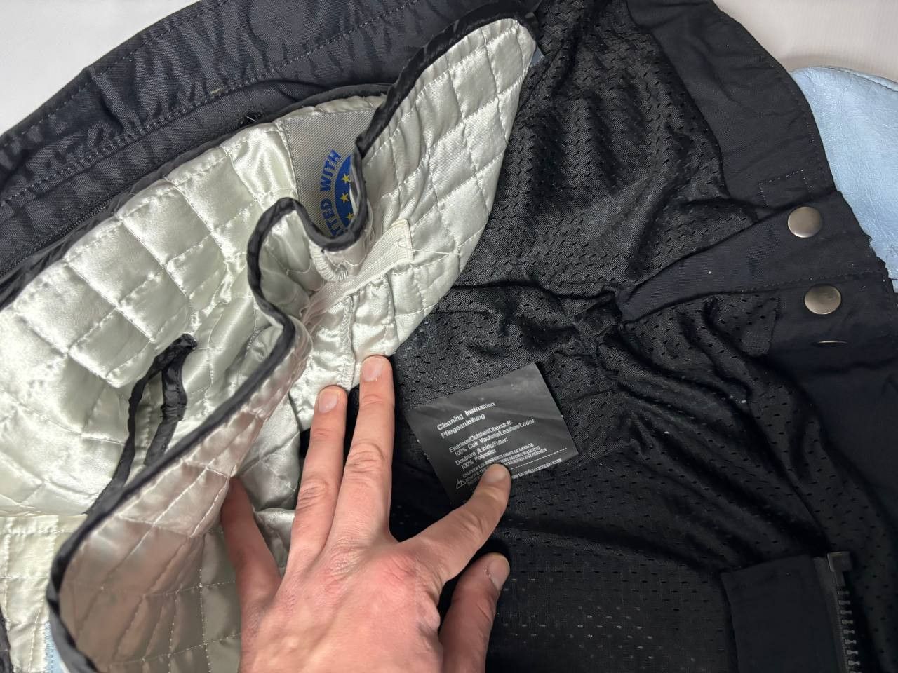 Other Vintage Racing Leather jacket Size US XS / EU 42 / 0 - 7 Thumbnail