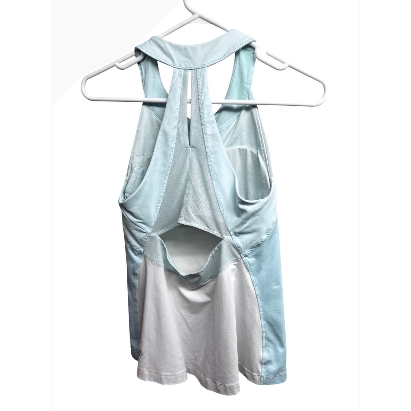 Lululemon Lululemon Run Make It Count Racerback Tank Top Shirt 8 Size M / US 6-8 / IT 42-44 - 6 Thumbnail