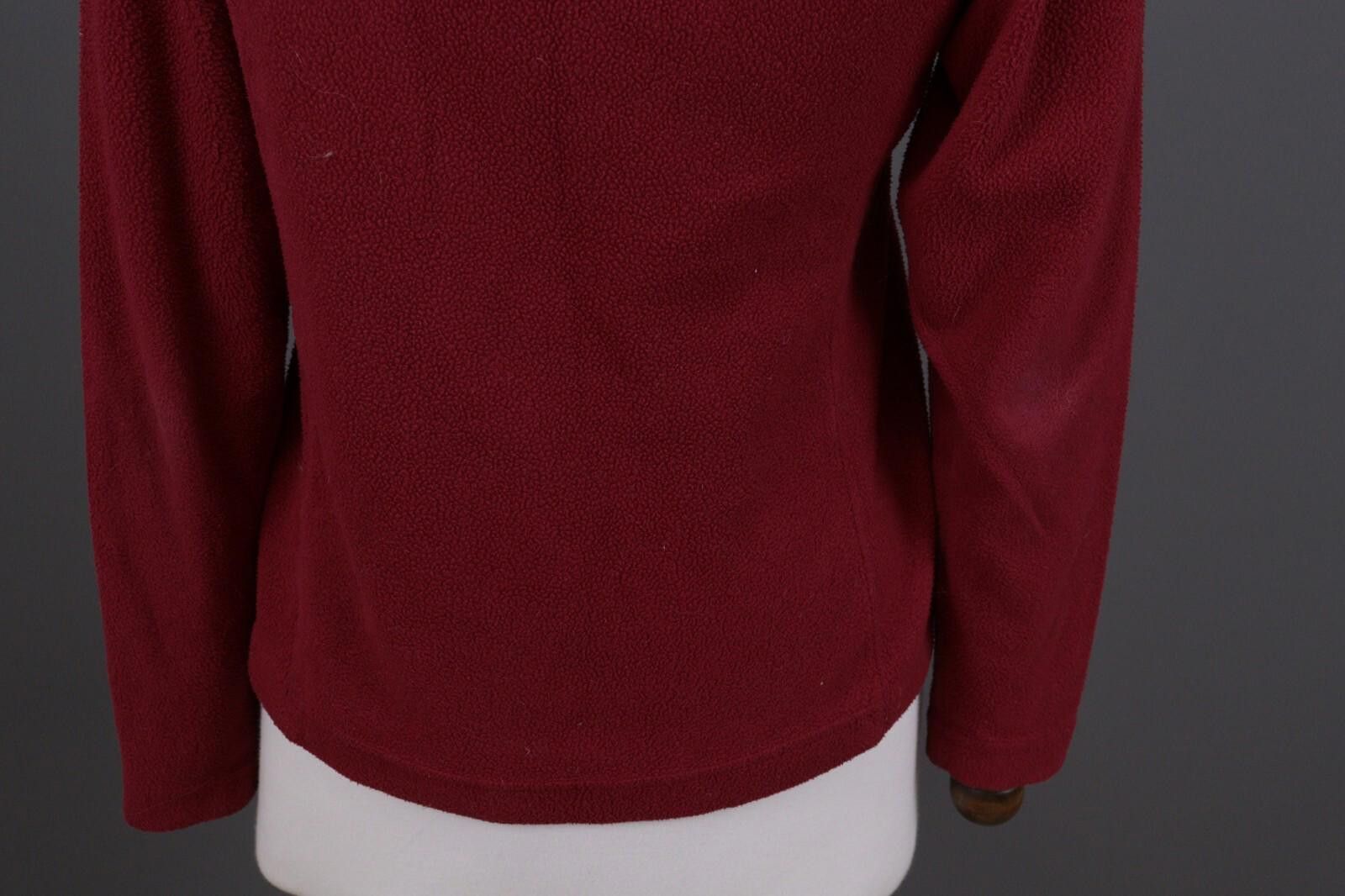 Patagonia Patagonia Synchilla Red Outdoor Hiking Fleece Jacket Size S Size S / US 4 / IT 40 - 11 Thumbnail