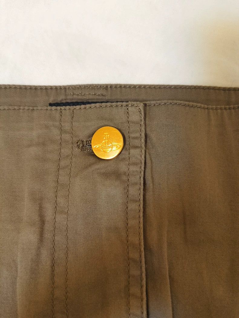 Vivienne Westwood Vivienne Westwood Half length skirt Size 26" / US 2 / IT 38 - 4 Thumbnail