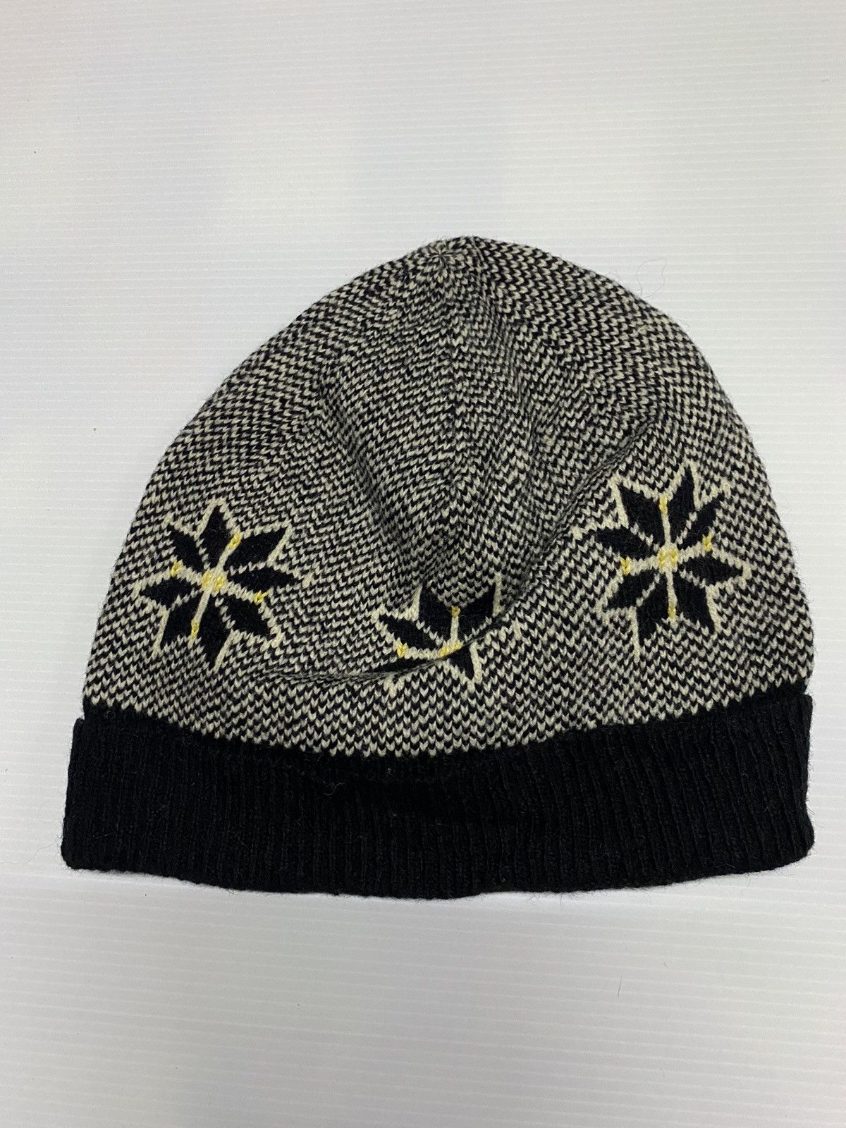 Timberland Timbeland Small Logo Embroidery Beanie Hat Size ONE SIZE - 3 Thumbnail