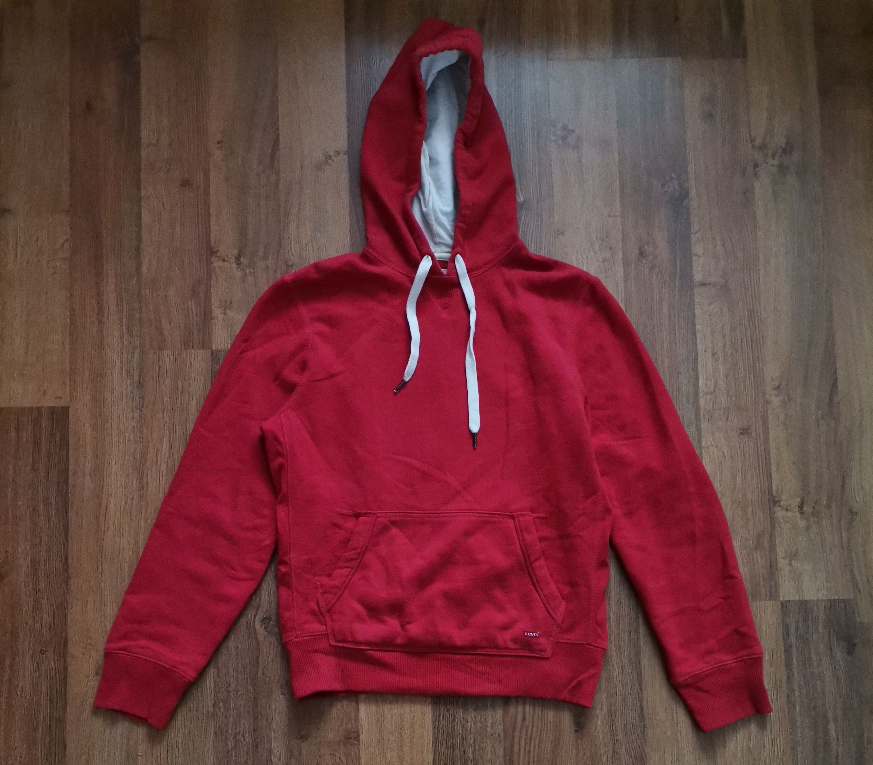 Levi's Levi's Hoodie Size US S / EU 44-46 / 1 - 1 Thumbnail