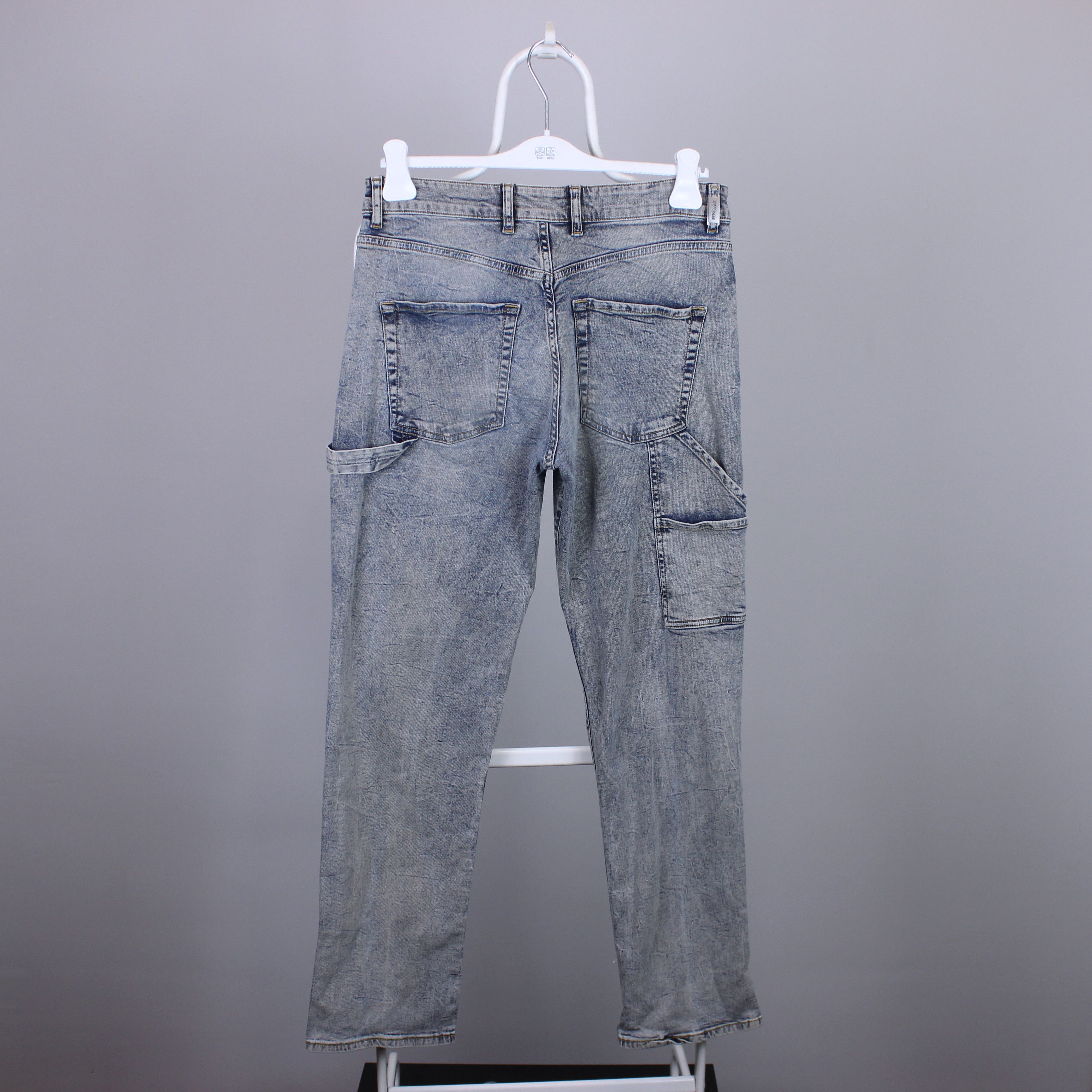 Represent Clo. Represent Clo denim jeans men 29 blue light Size US 29 - 2 Thumbnail