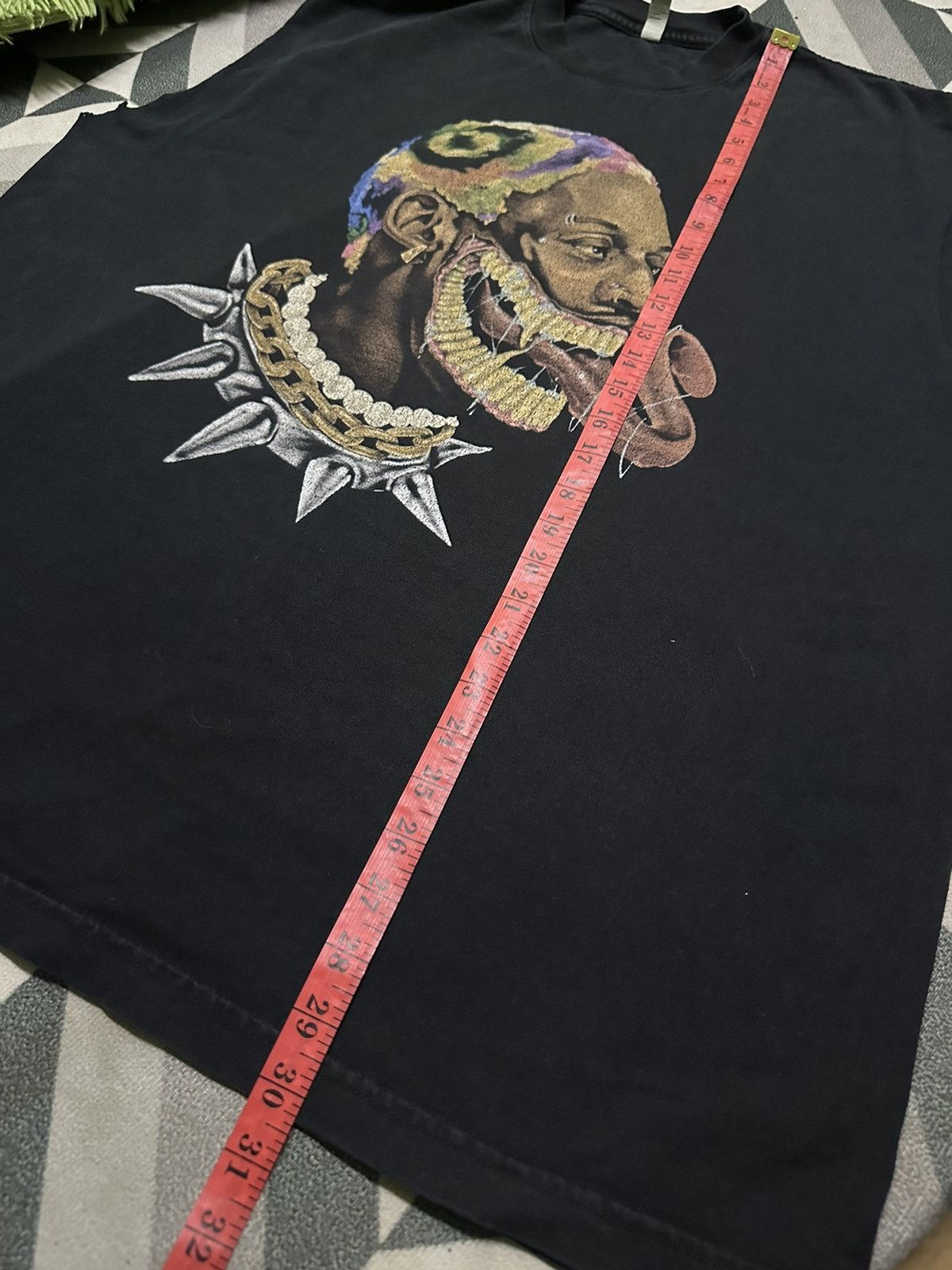 Other Dennis Rodman sleeveless tee Size US XL / EU 56 / 4 - 6 Thumbnail