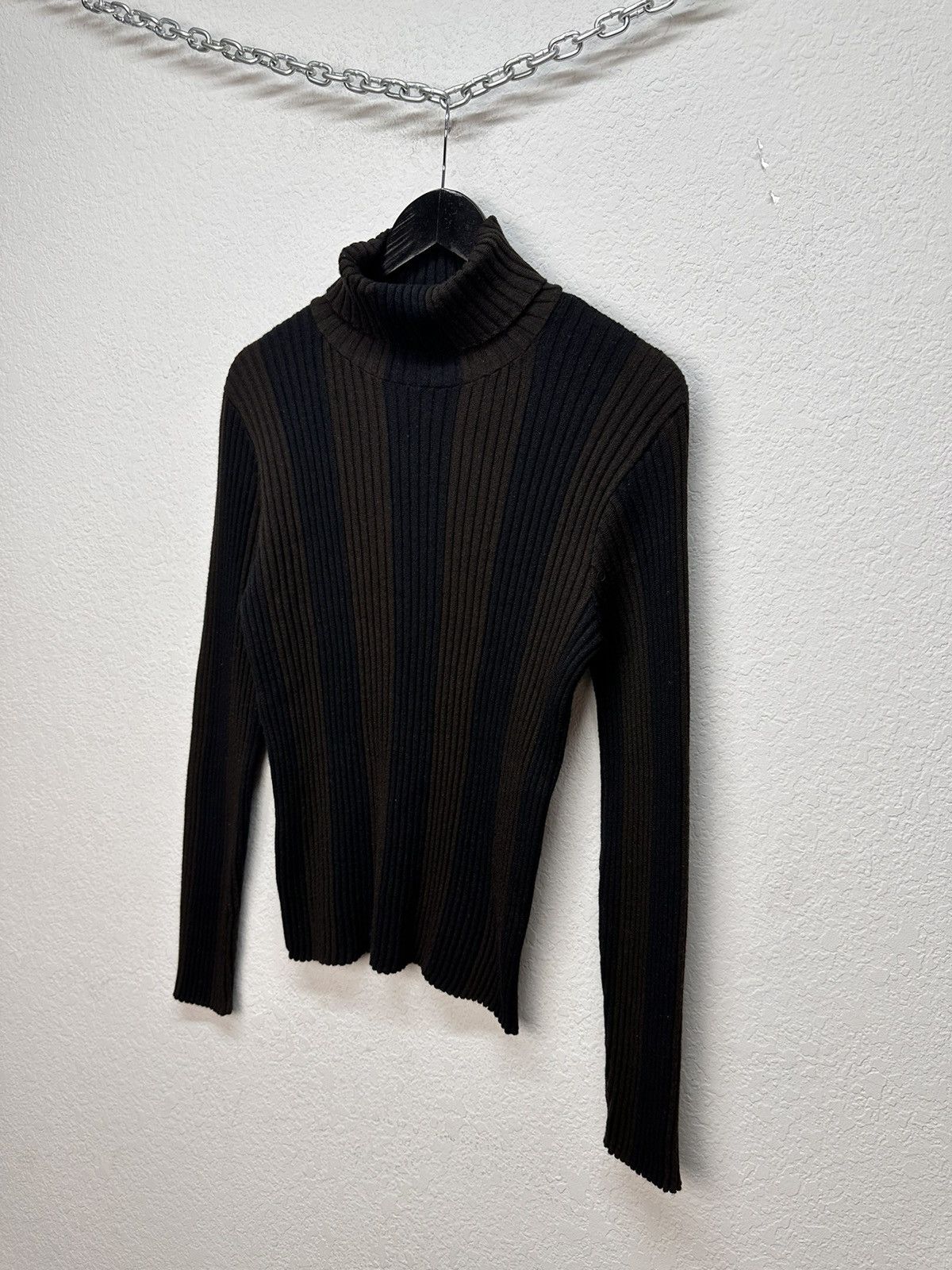 Vincenzo Di Ruggiero VINTAGE STREETWEAR KAPITAL STYLE SWEATER Japan Avantgarde Size US L / EU 52-54 / 3 - 3 Thumbnail