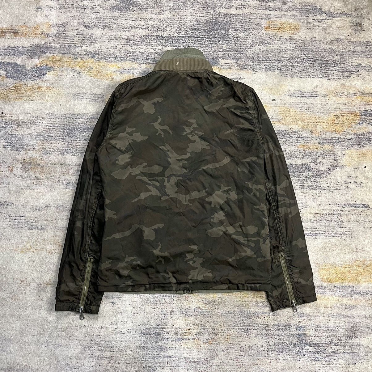 Hysteric Glamour Male & co 5 zipper reversible jacket look like margiela Size US M / EU 48-50 / 2 - 5 Thumbnail
