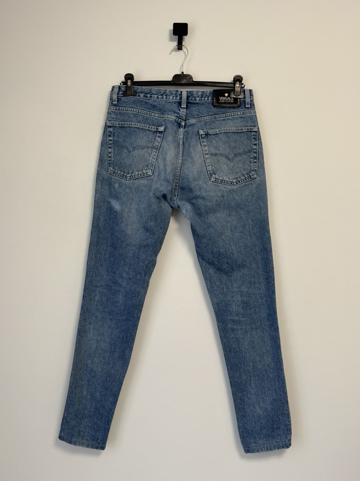 Versace Versace Jeans Couture Denim Pants Size US 32 / EU 48 - 1 Thumbnail