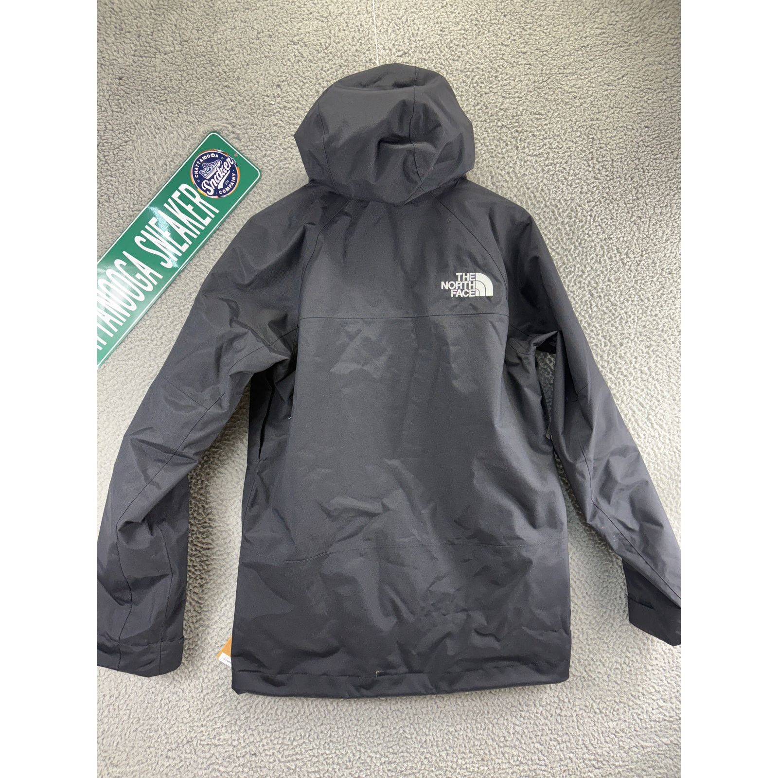 The North Face North Face Balfron Jacket Mens Small Black Waterproof NEW S Size US S / EU 44-46 / 1 - 6 Thumbnail