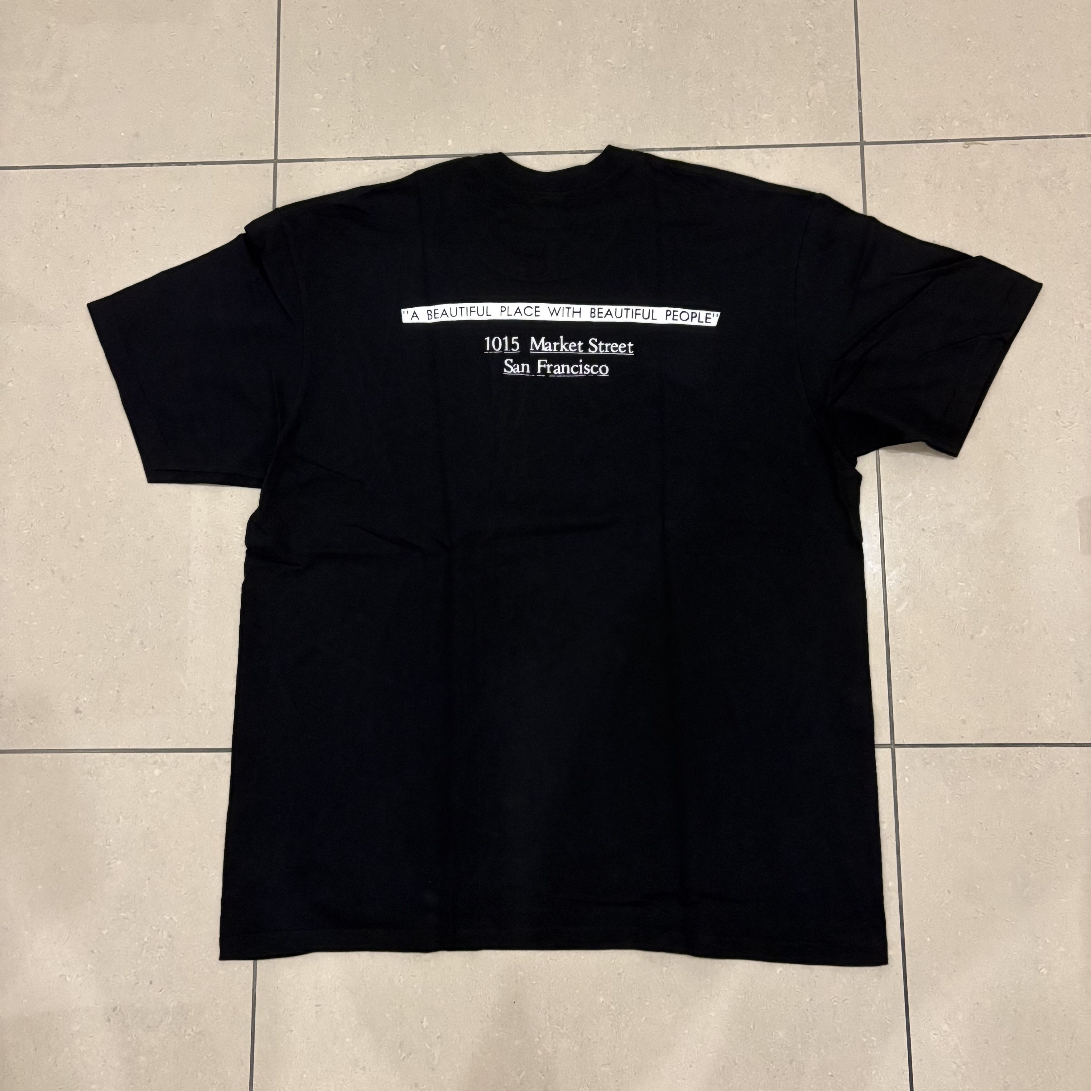 Supreme Supreme San Francisco Box Logo T-Shirt Size US XL / EU 56 / 4 - 6 Thumbnail