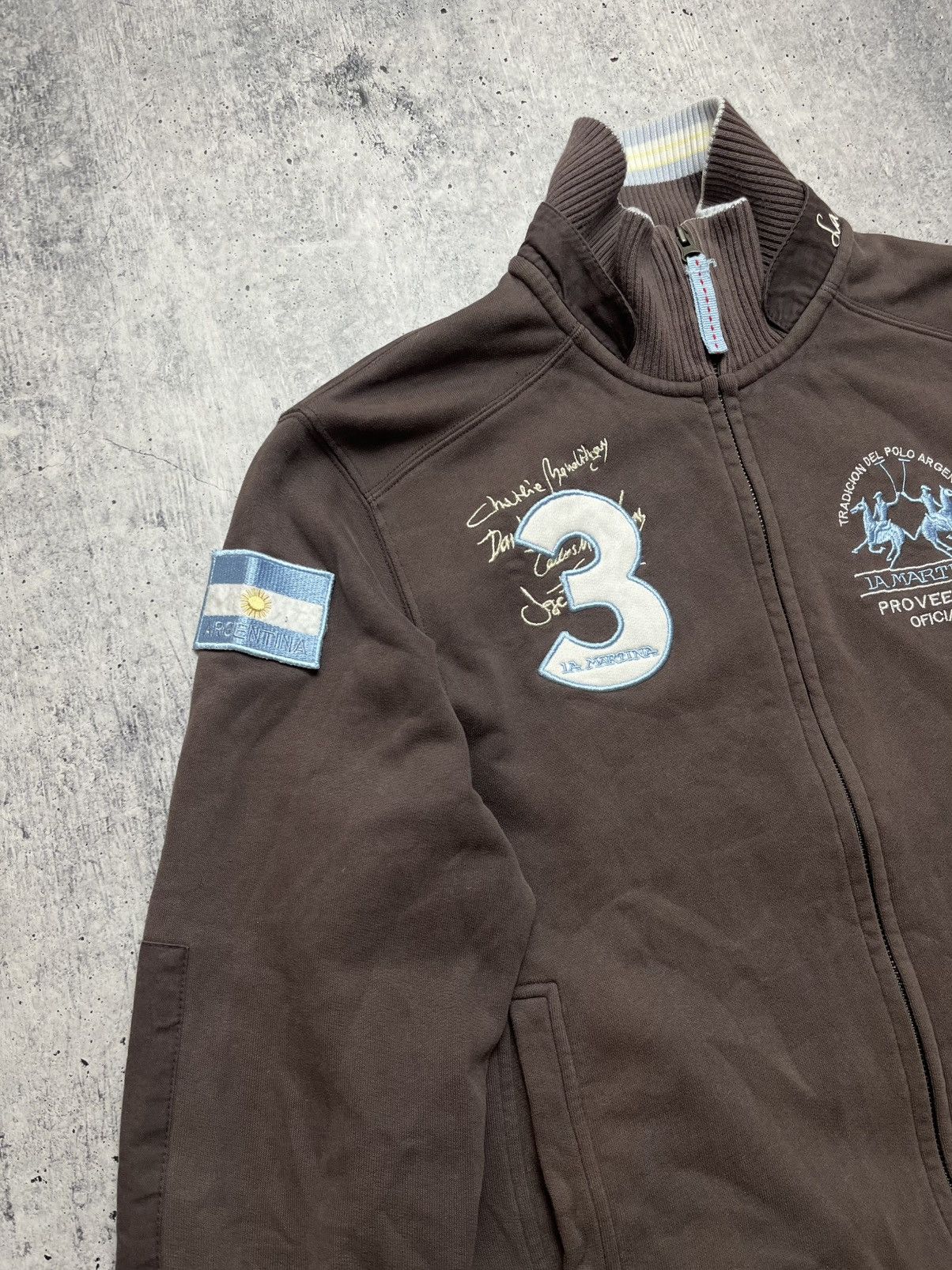 La Martina La Martina Buenos Aires Pro-Player Palermo Proveedor Size L Size L / US 10 / IT 46 - 2 Thumbnail
