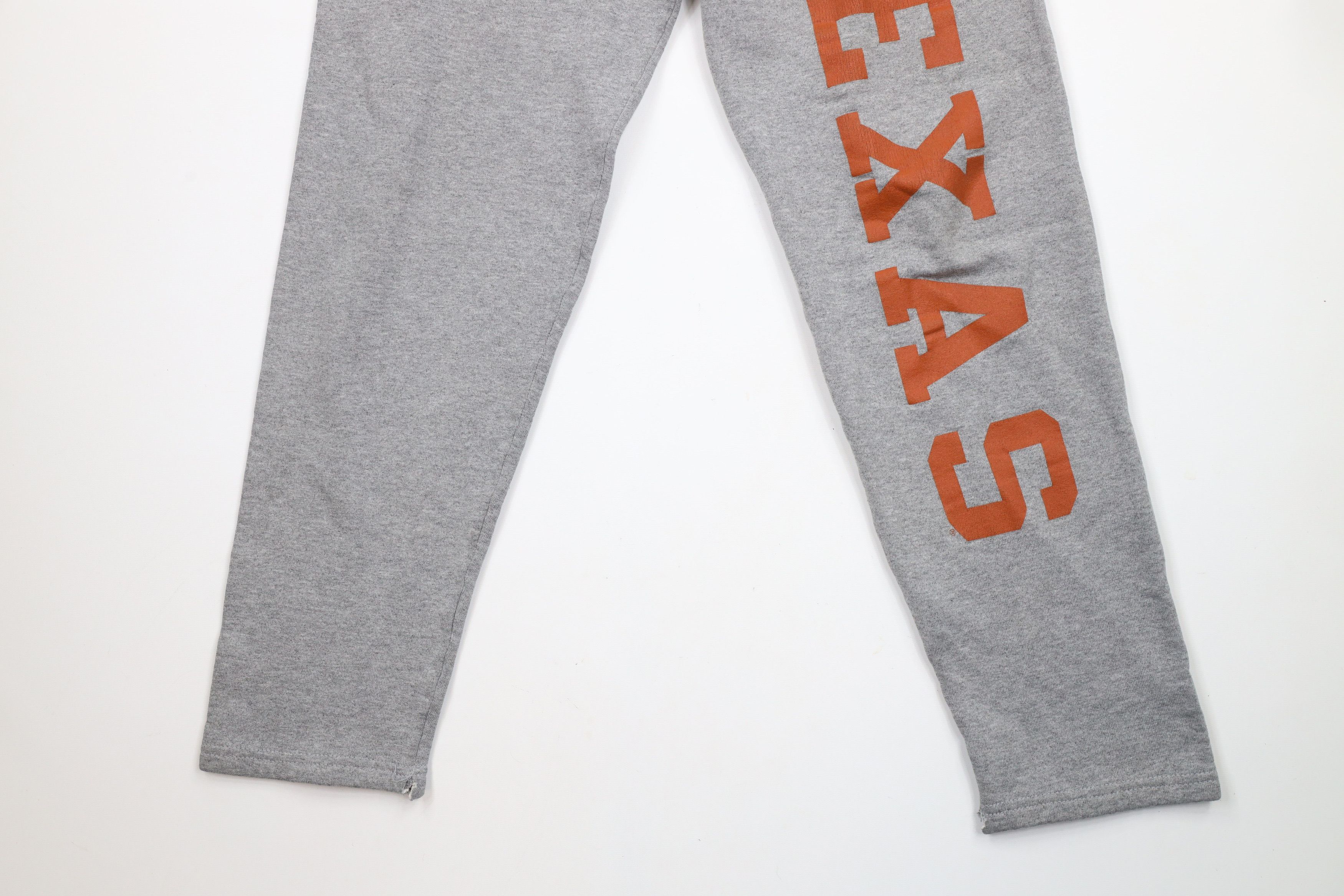 Russell Athletic × Vintage Vintage Russell Athletic University of Texas Sweatpants Size US 32 / EU 48 - 4 Thumbnail