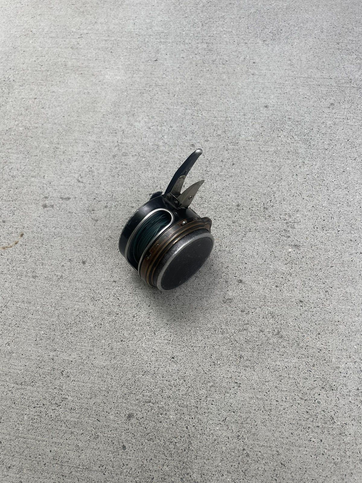Vintage Vintage Fly Fishing Reel Size ONE SIZE - 3 Thumbnail