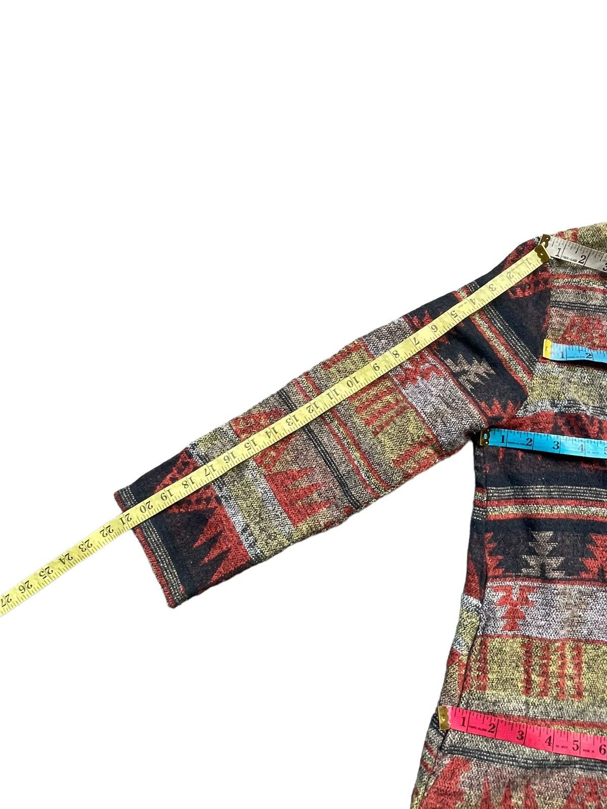 Japanese Brand × Native Archives Native Long Jacket Size M / US 6-8 / IT 42-44 - 10 Thumbnail